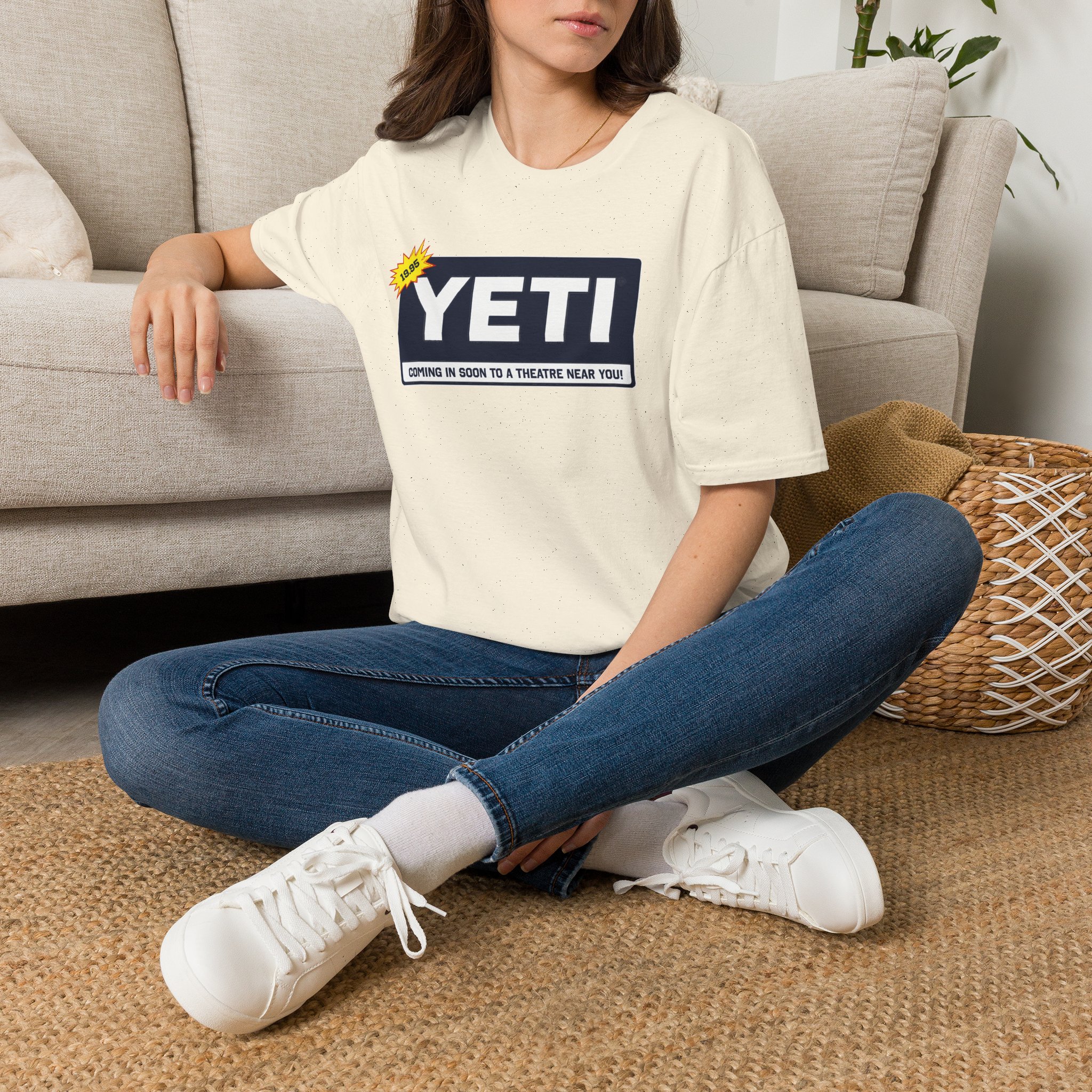 Goose Yeti Sale Lot Shirt Unisex Softstyle - Image 14