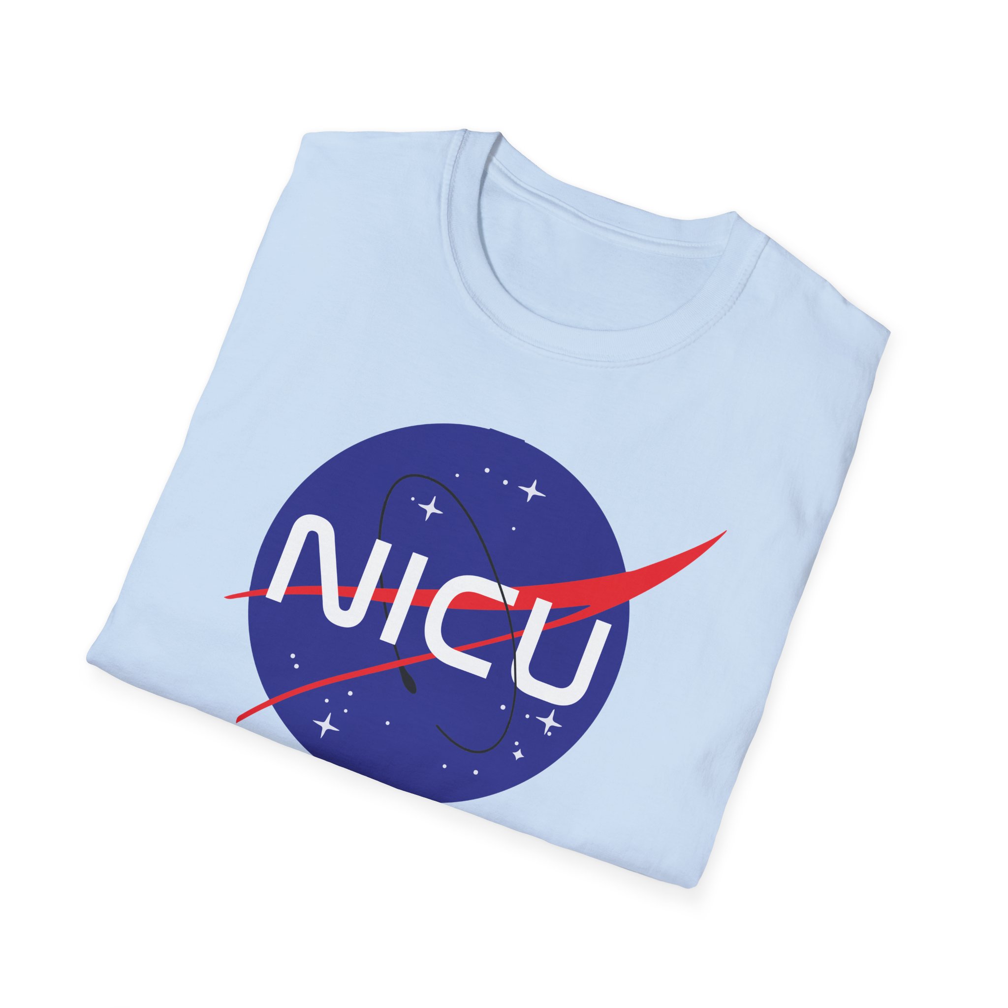 Phish NICU NASA Lot Shirt Unisex Softstyle - Image 24