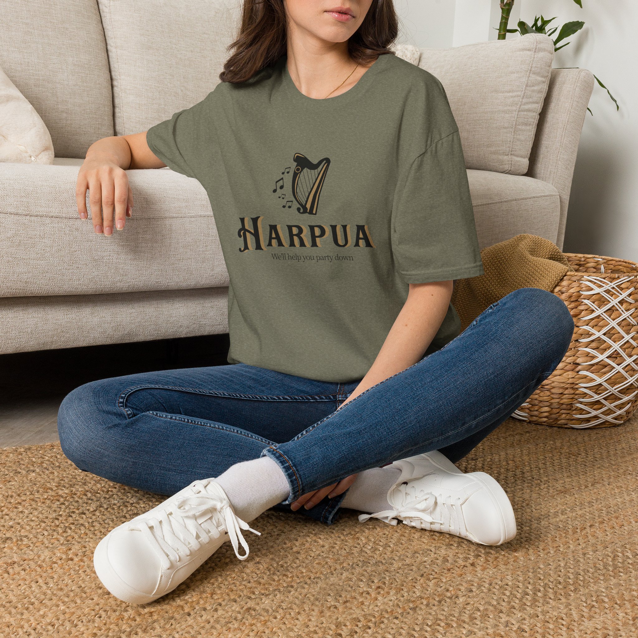 Phish Harpua Harp Lot Shirt Unisex Softstyle - Image 2