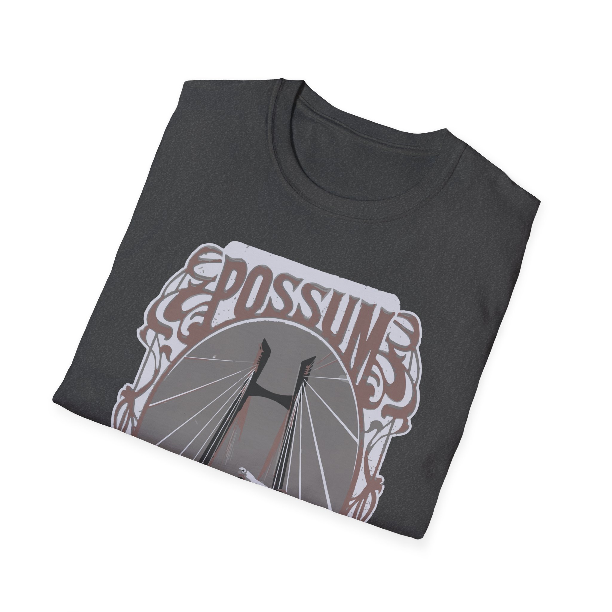 Phish Possum Lot Shirt Unisex Softstyle - Image 16