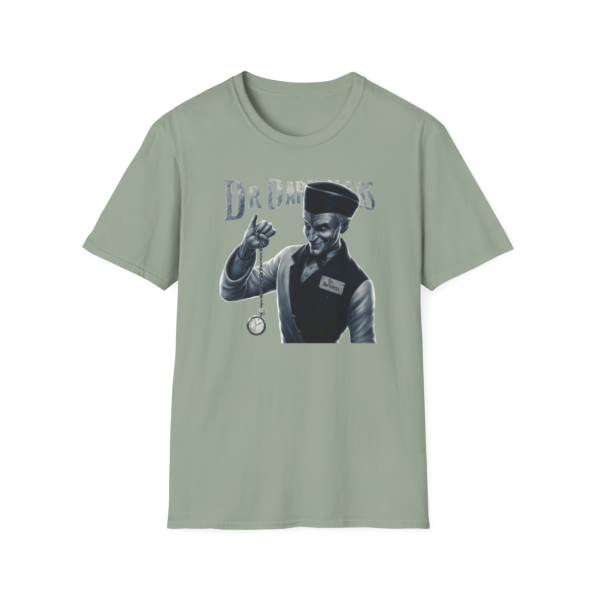 Goose Dr Darkness Lot Shirt Unisex Softstyle - Image 19