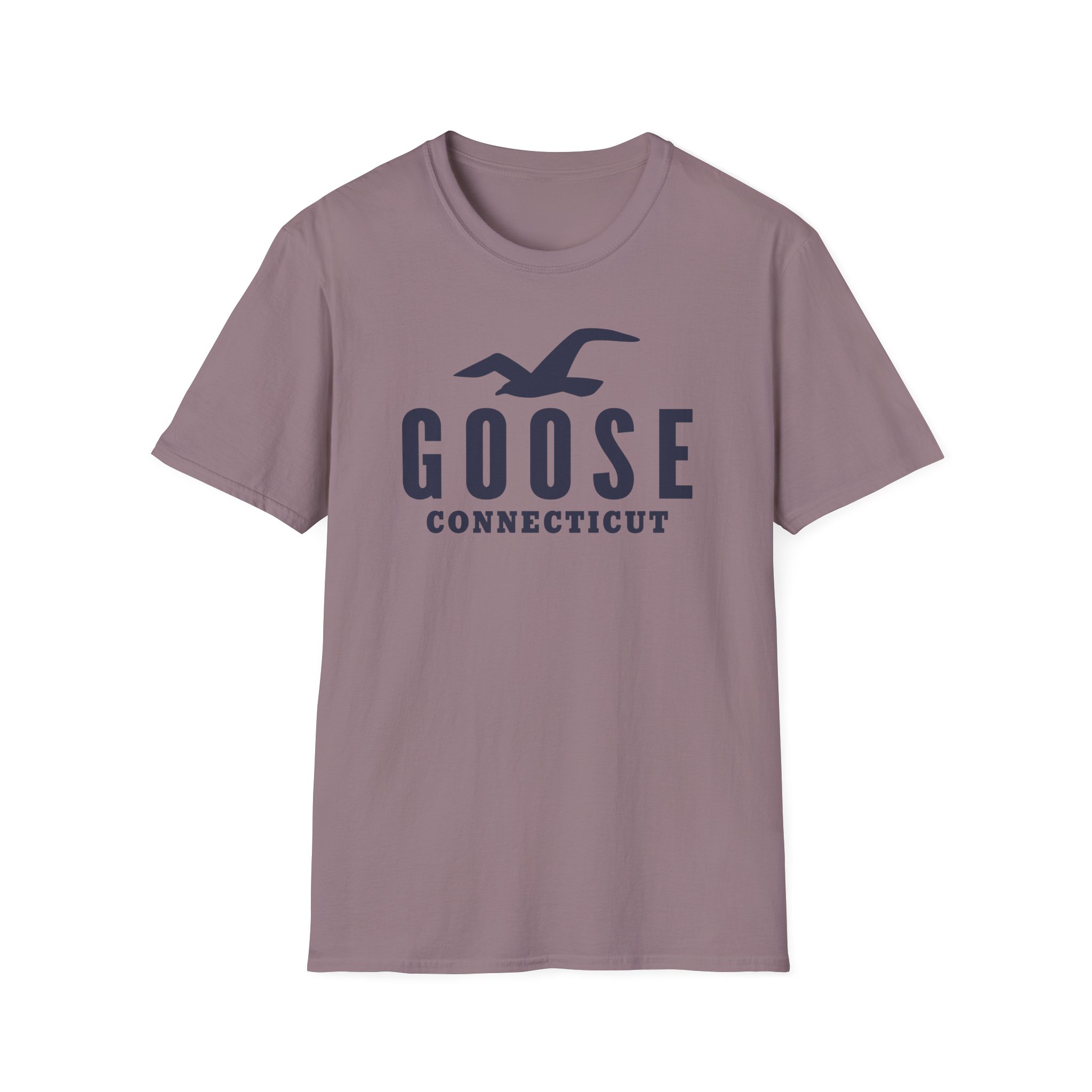 Goose Hollister Connecticut Lot Shirt Unisex Softstyle - Image 47