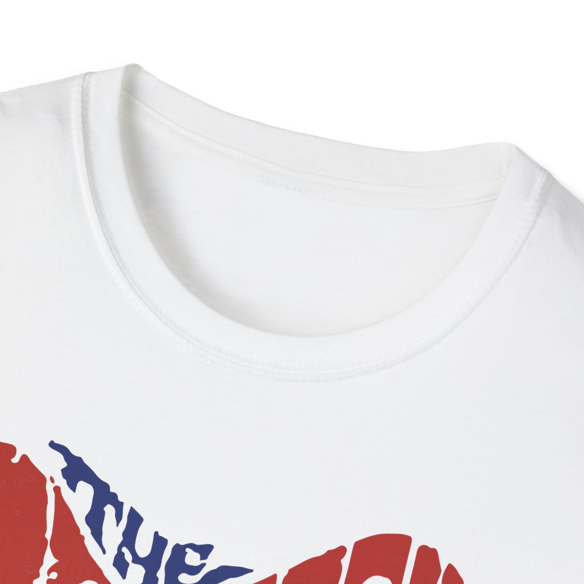 Grateful Dead Lot Shirt Unisex Softstyle T-Shirt - Image 3