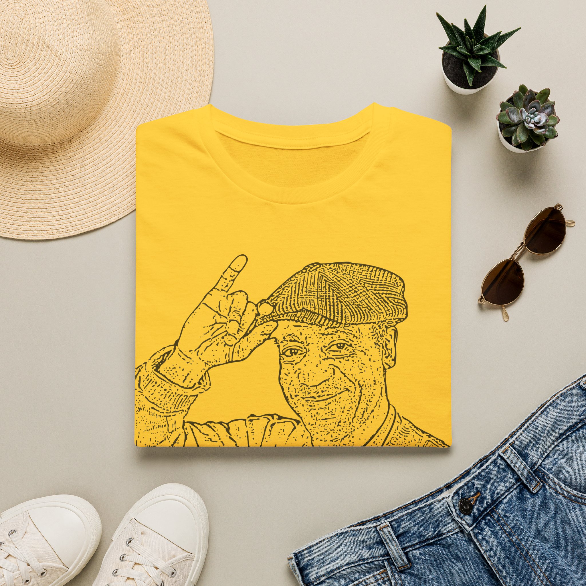 Phish Fluffhead Cosby Lot Shirt Unisex Softstyle - Image 13
