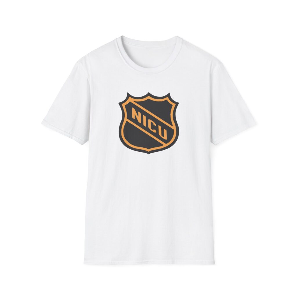 Phish NICU Lot Shirt Unisex Softstyle