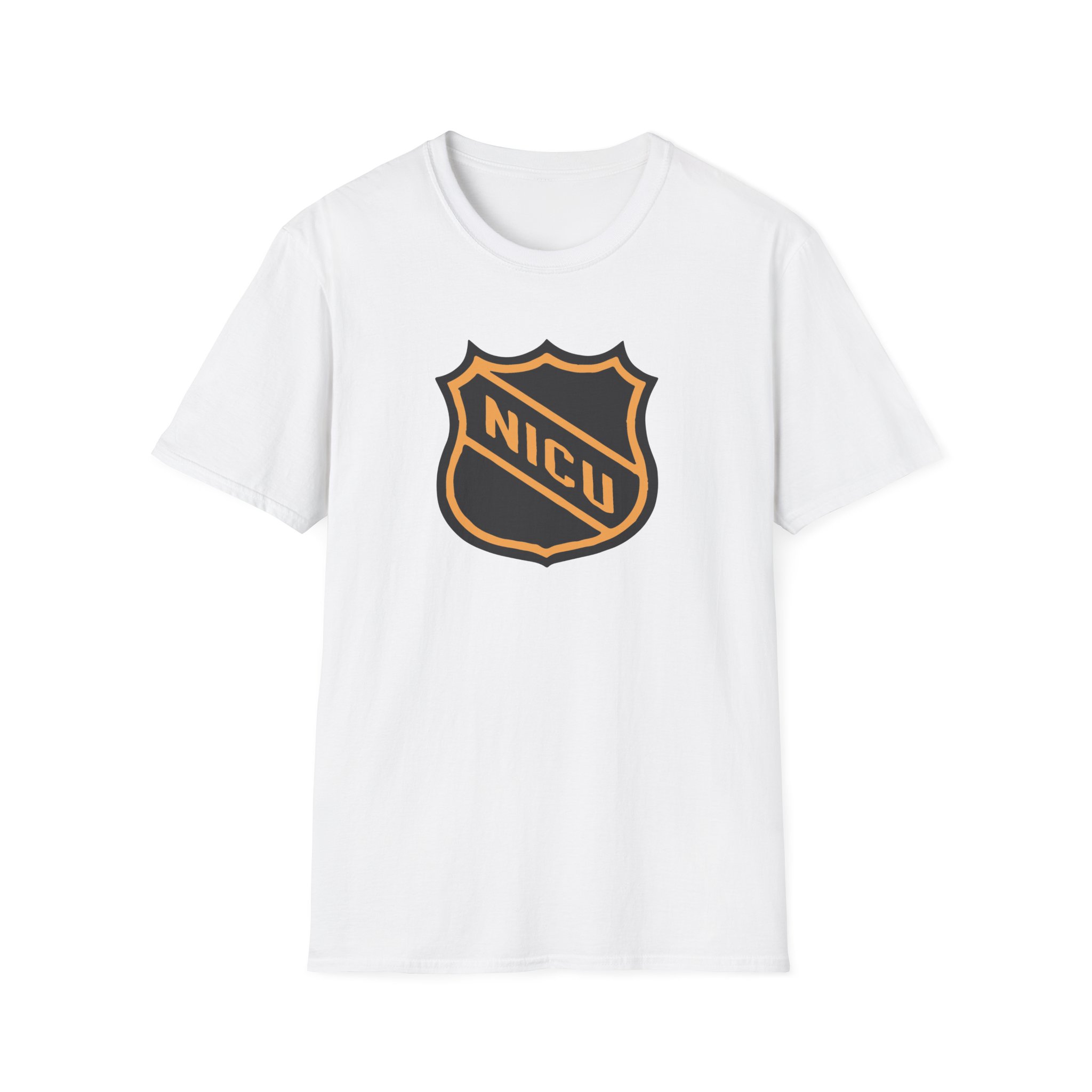 Phish NICU Lot Shirt Unisex Softstyle