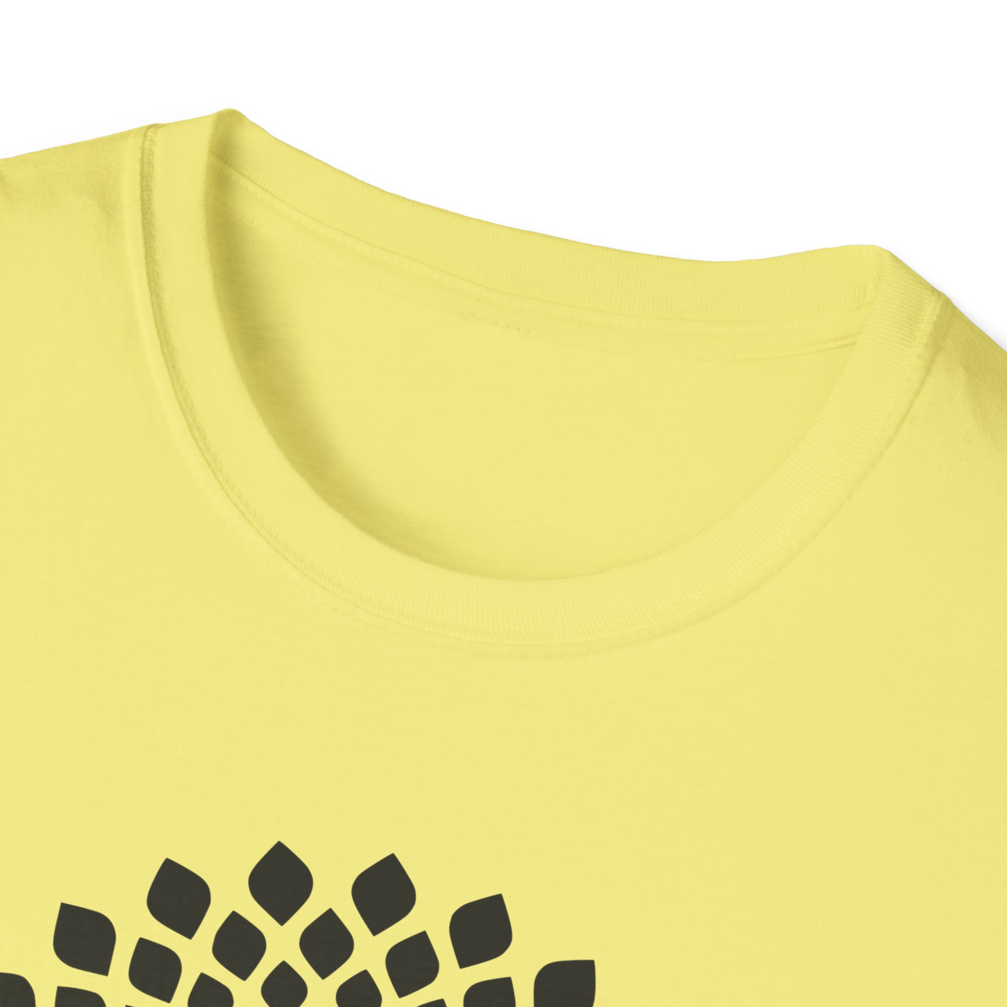 Third Eye Om 3 Unisex Softstyle T-Shirt - Image 12