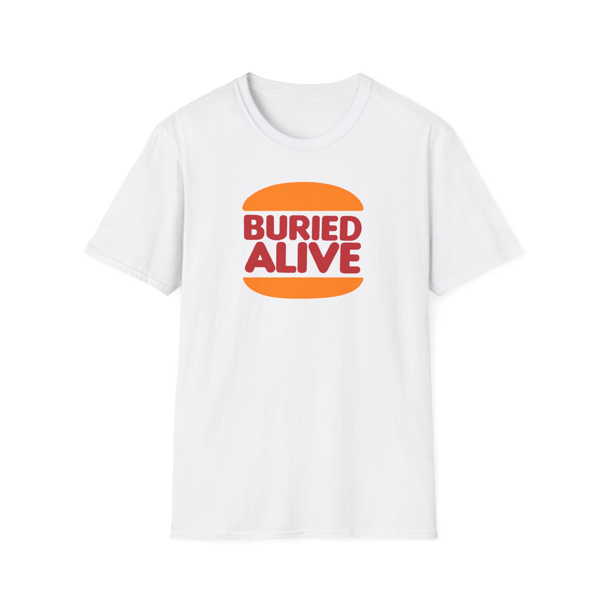 Phish Buried Alive Lot Shirt Unisex Softstyle