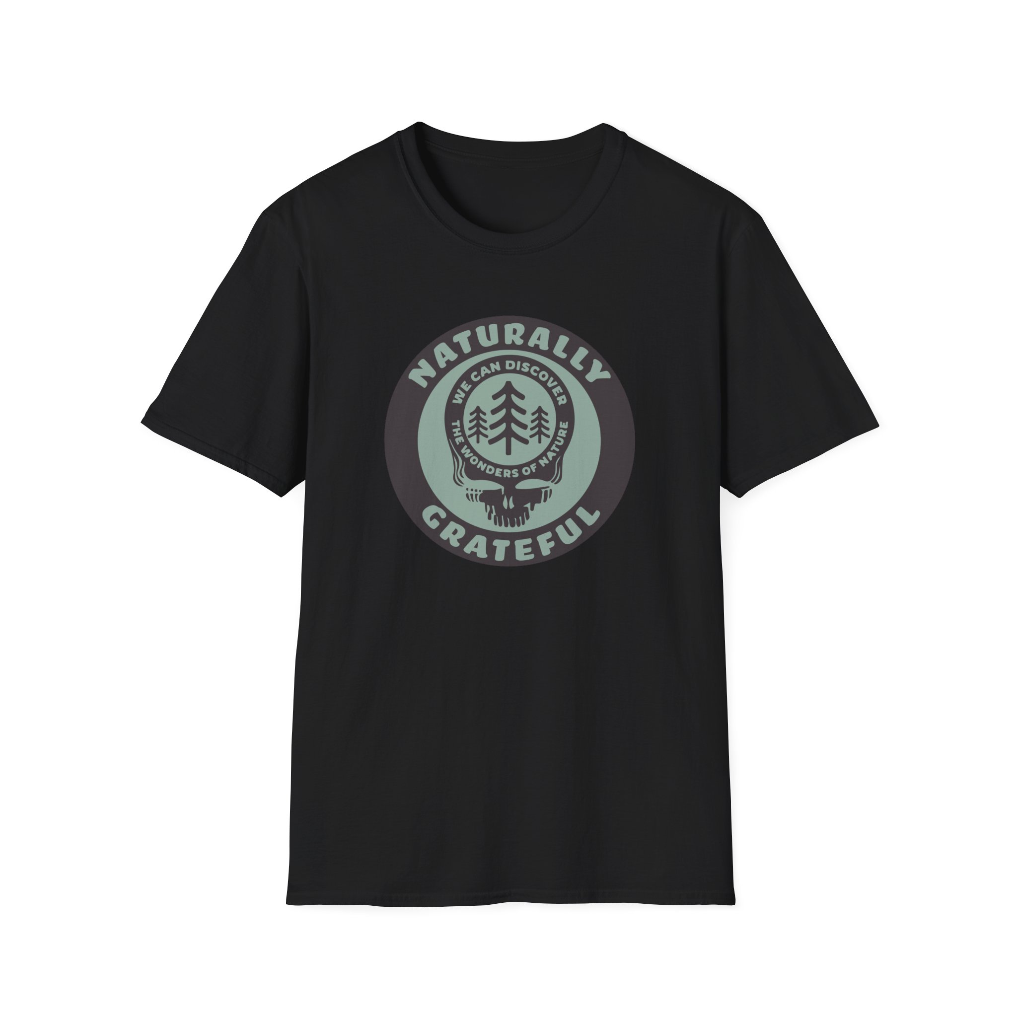 Grateful Dead Sugar Magnolia Lot Shirt Unisex Softstyle - Image 7