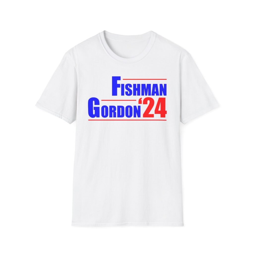 Phish Fishman Gordon 24 Unisex Softstyle