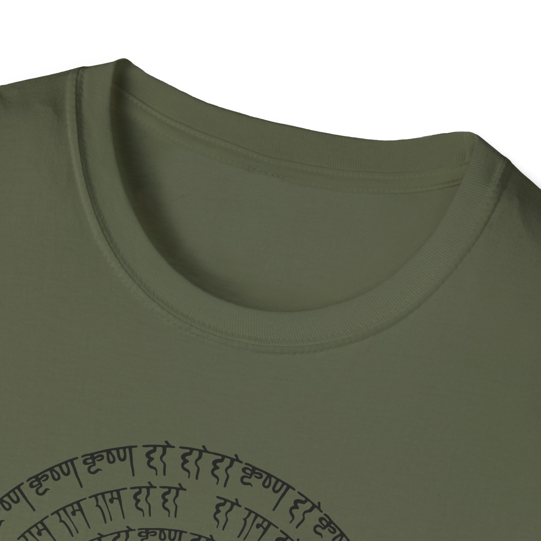 Third Eye 2 Softstyle T-Shirt - Image 15