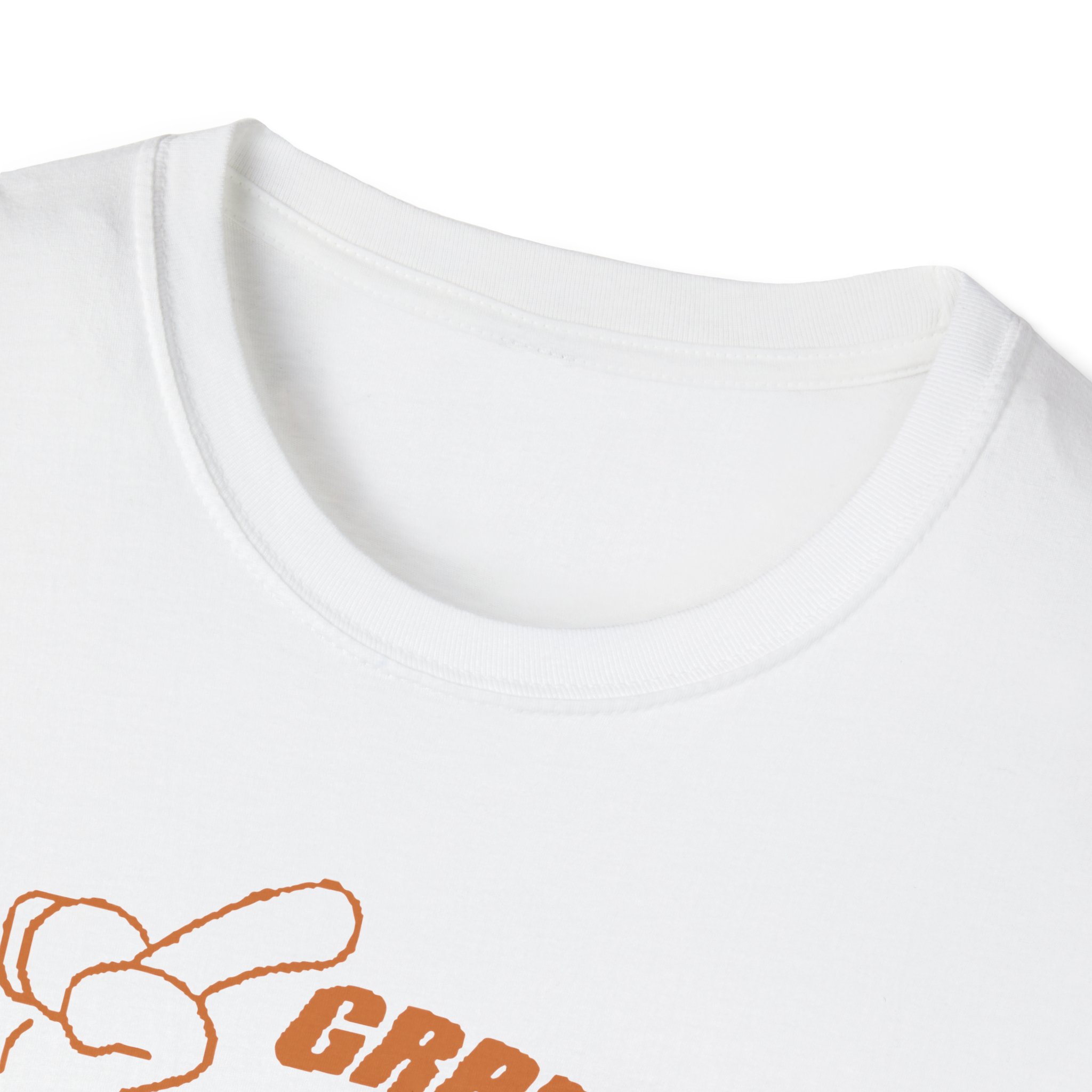Grateful Dead Lot Shirt Unisex Softstyle T-Shirt - Image 3