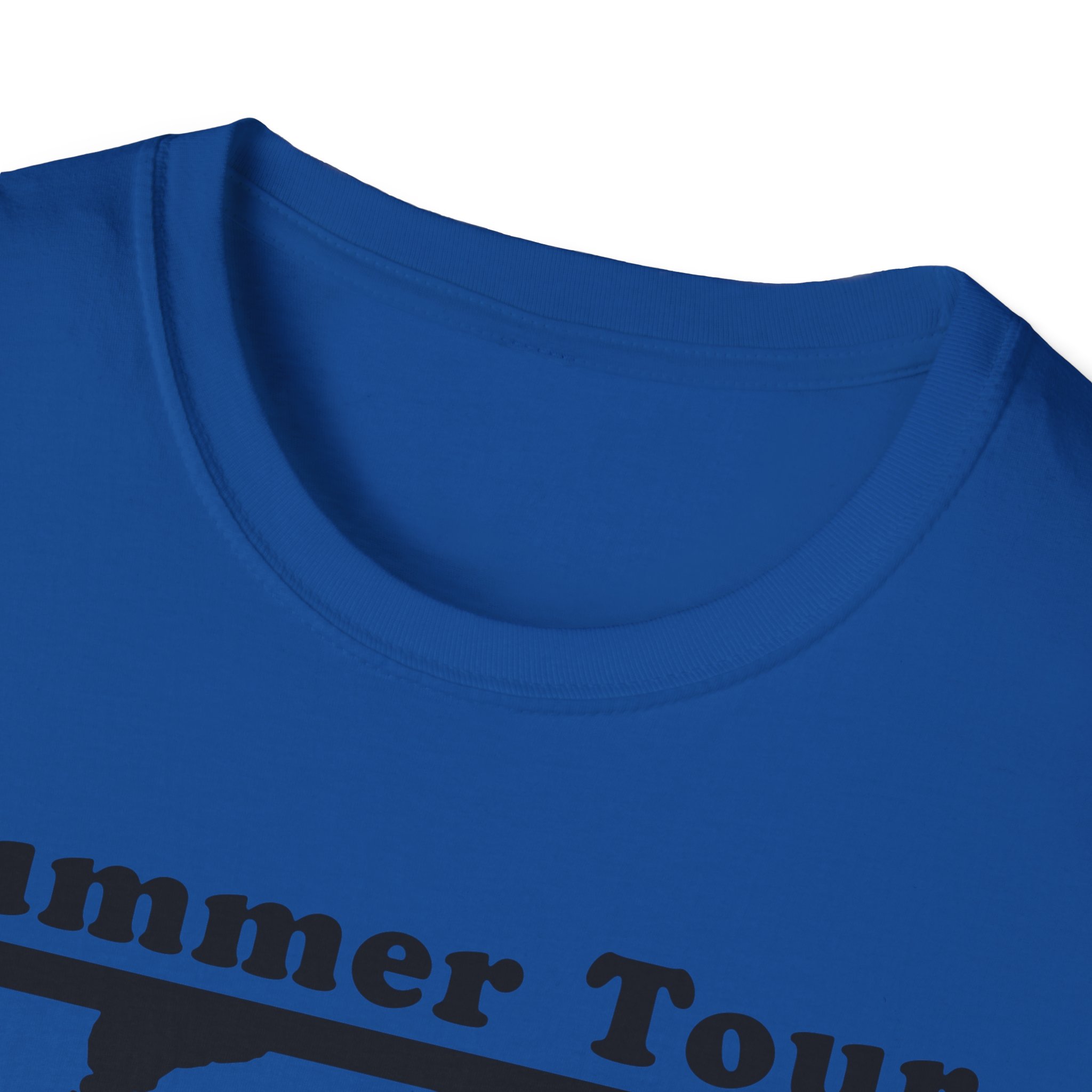 phish summer tour lot shirt Unisex Softstyle - Image 35