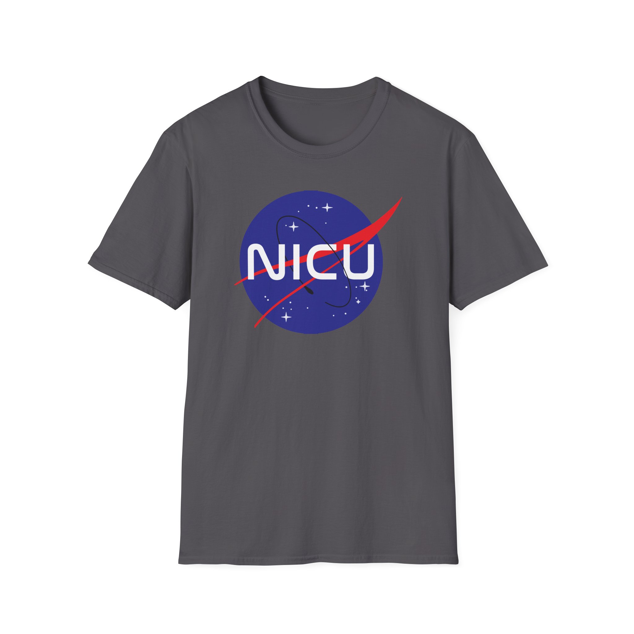 Phish NICU NASA Lot Shirt Unisex Softstyle - Image 25