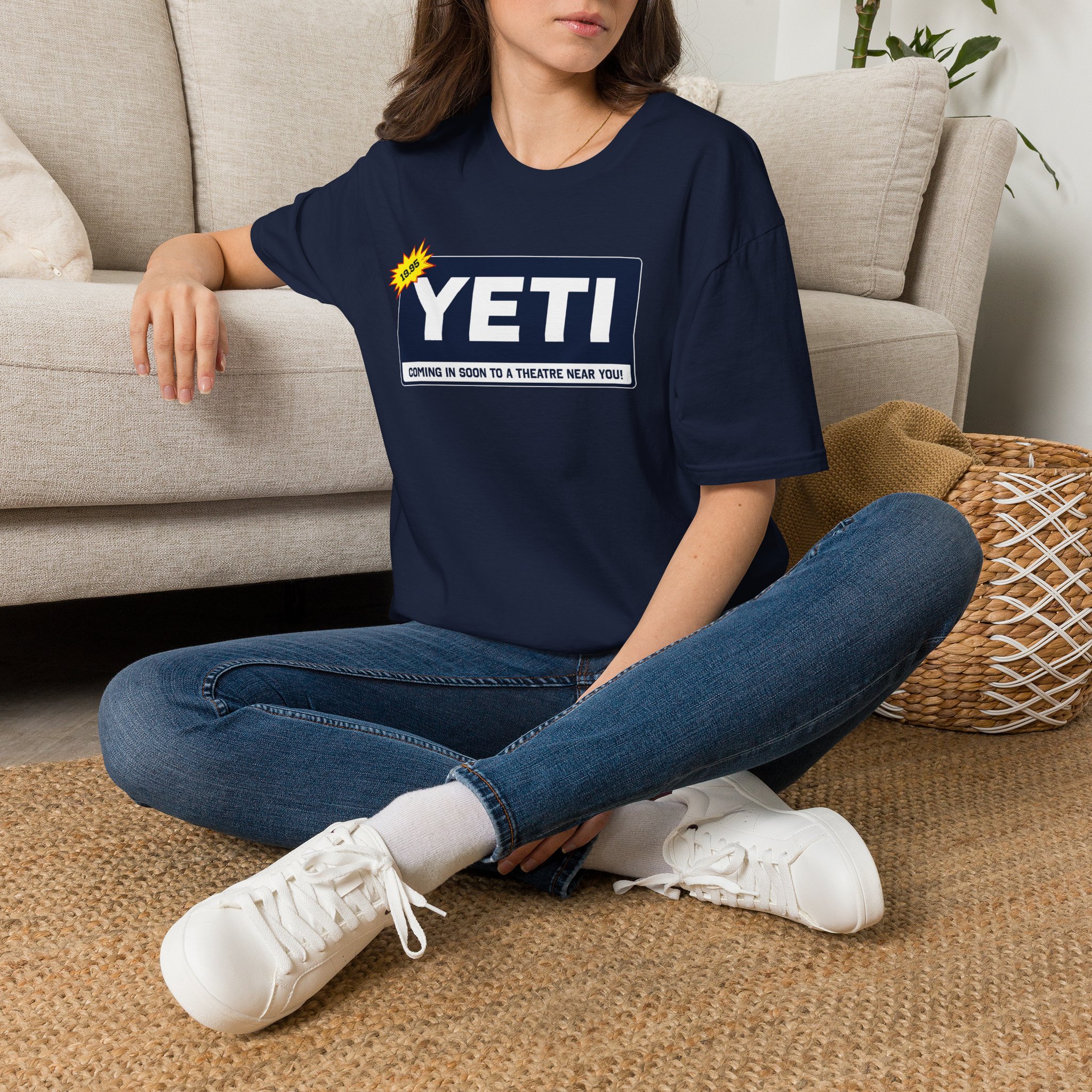 Goose Yeti Sale Lot Shirt Unisex Softstyle - Image 34