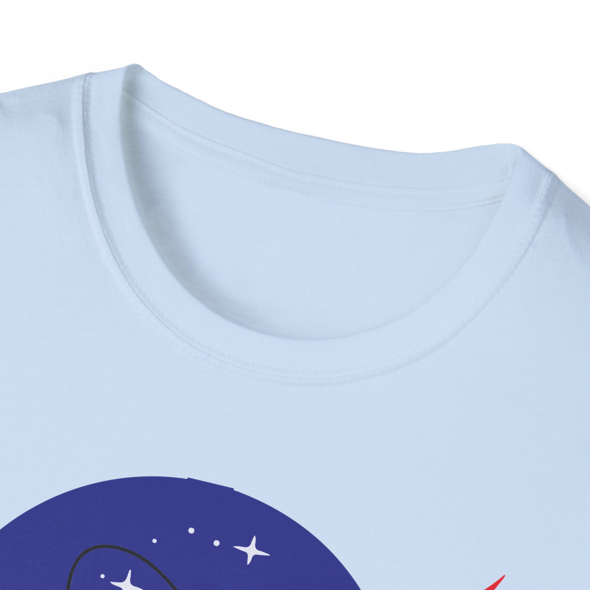 Phish NICU NASA Lot Shirt Unisex Softstyle - Image 23