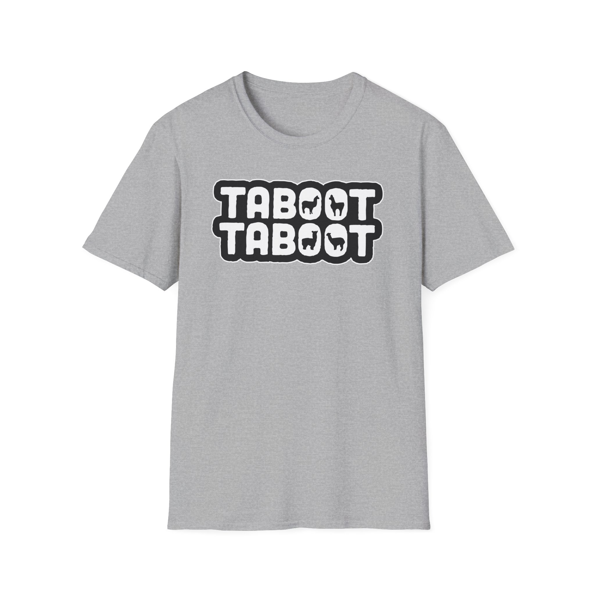 Phish Llama Taboot Lot Shirt Unisex Softstyle - Image 3