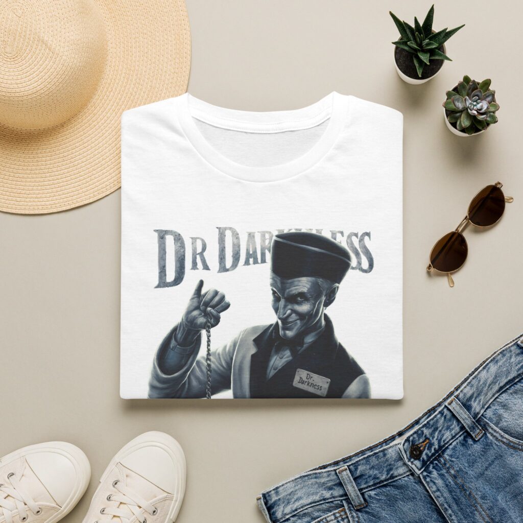 Goose Dr Darkness Lot Shirt Unisex Softstyle