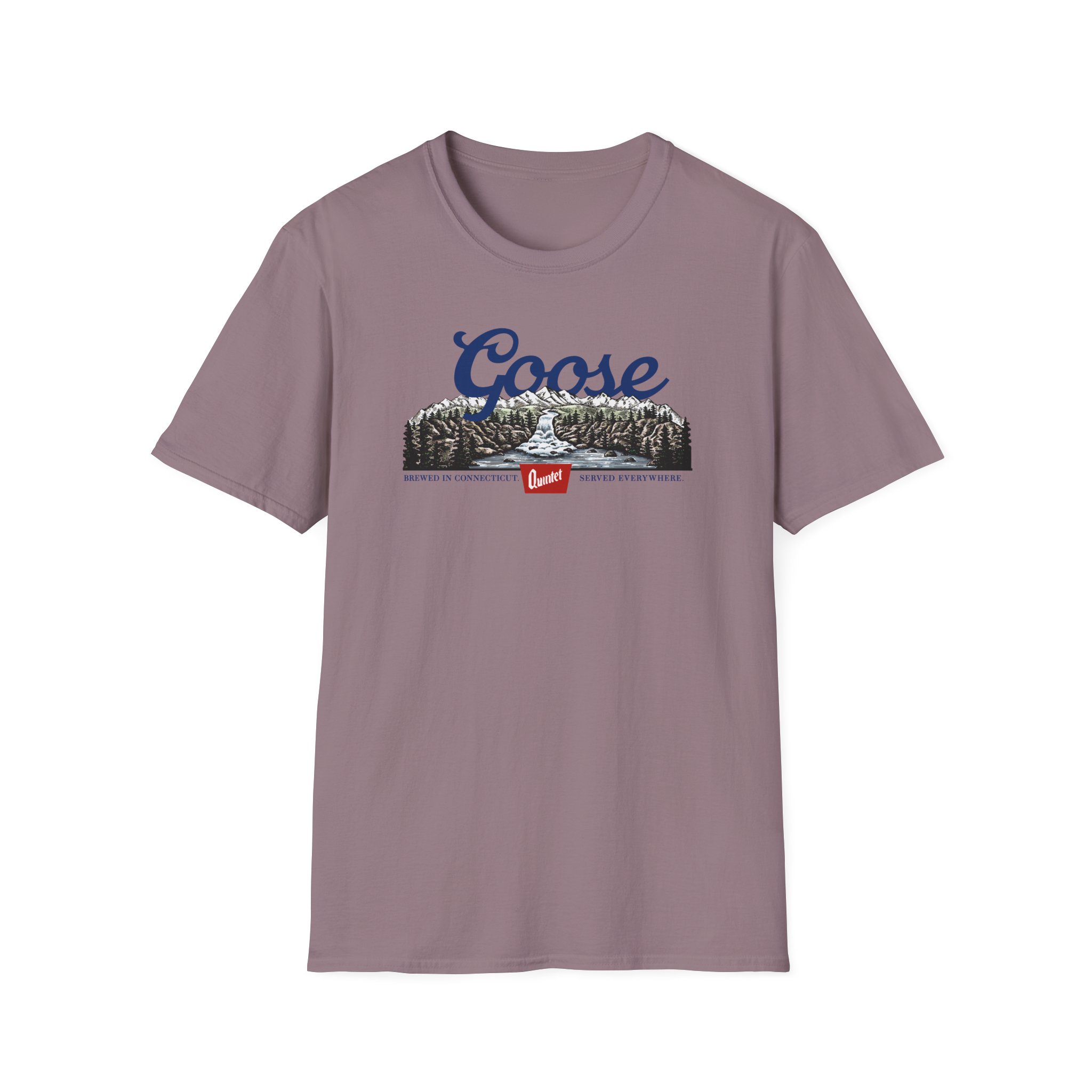 Goose Coors Enjoyed Everywhere Lot Shirt Unisex Softstyle - Image 39