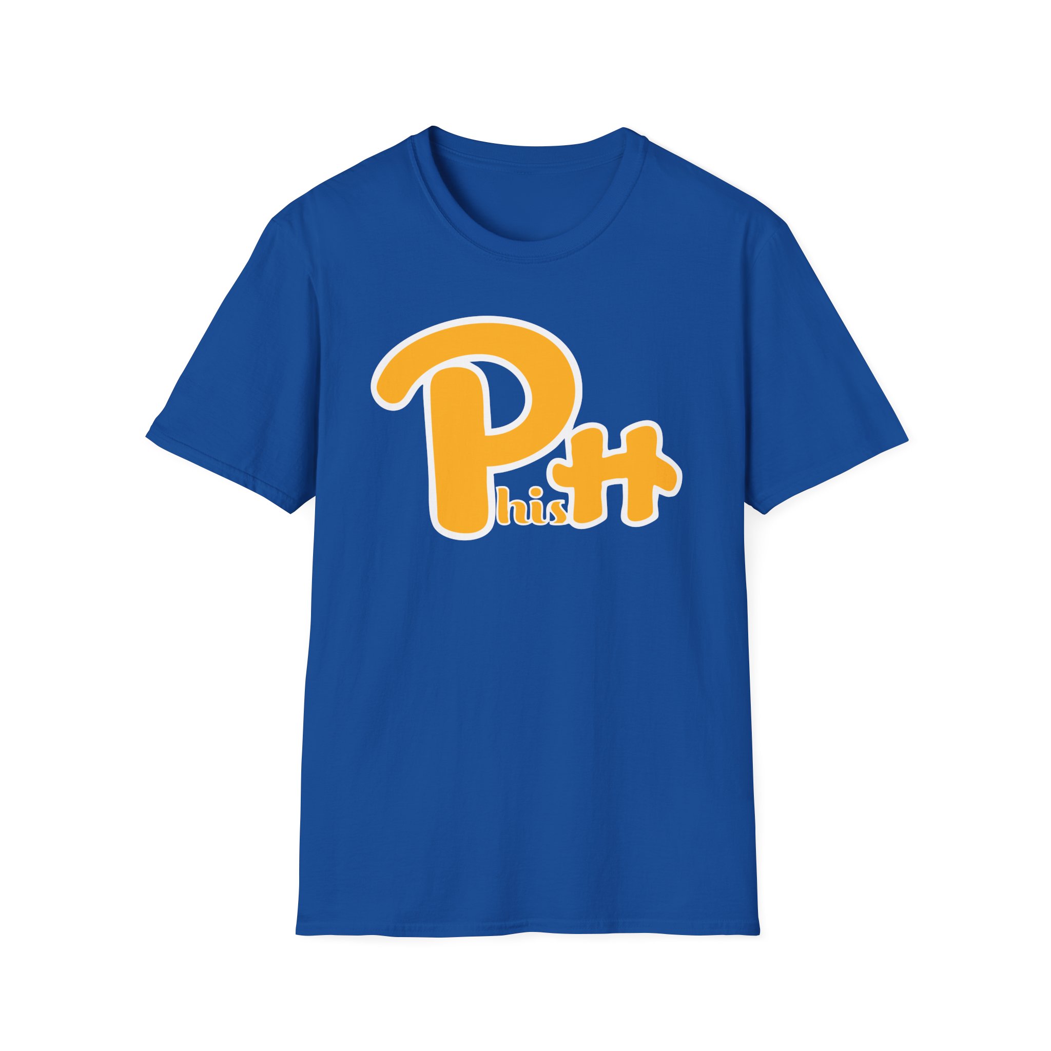 Phish Pitt Unisex Softstyle T-Shirt - Image 3
