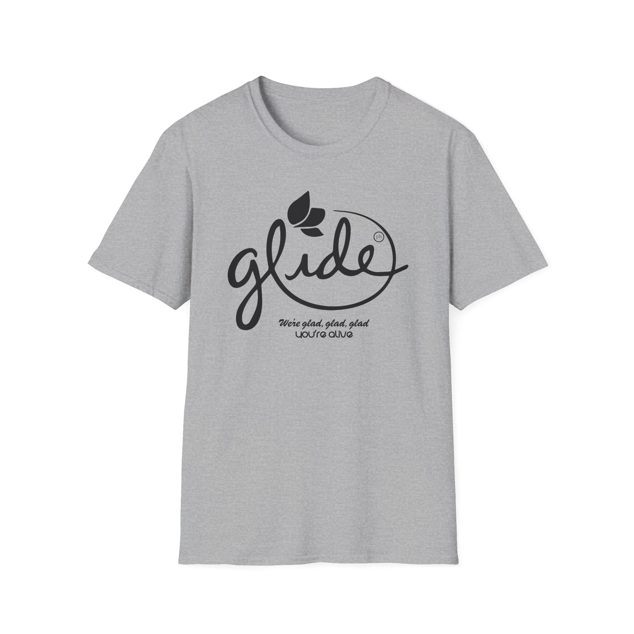 Glide Phish Lot Shirt Unisex Softstyle T-Shirt - Image 4