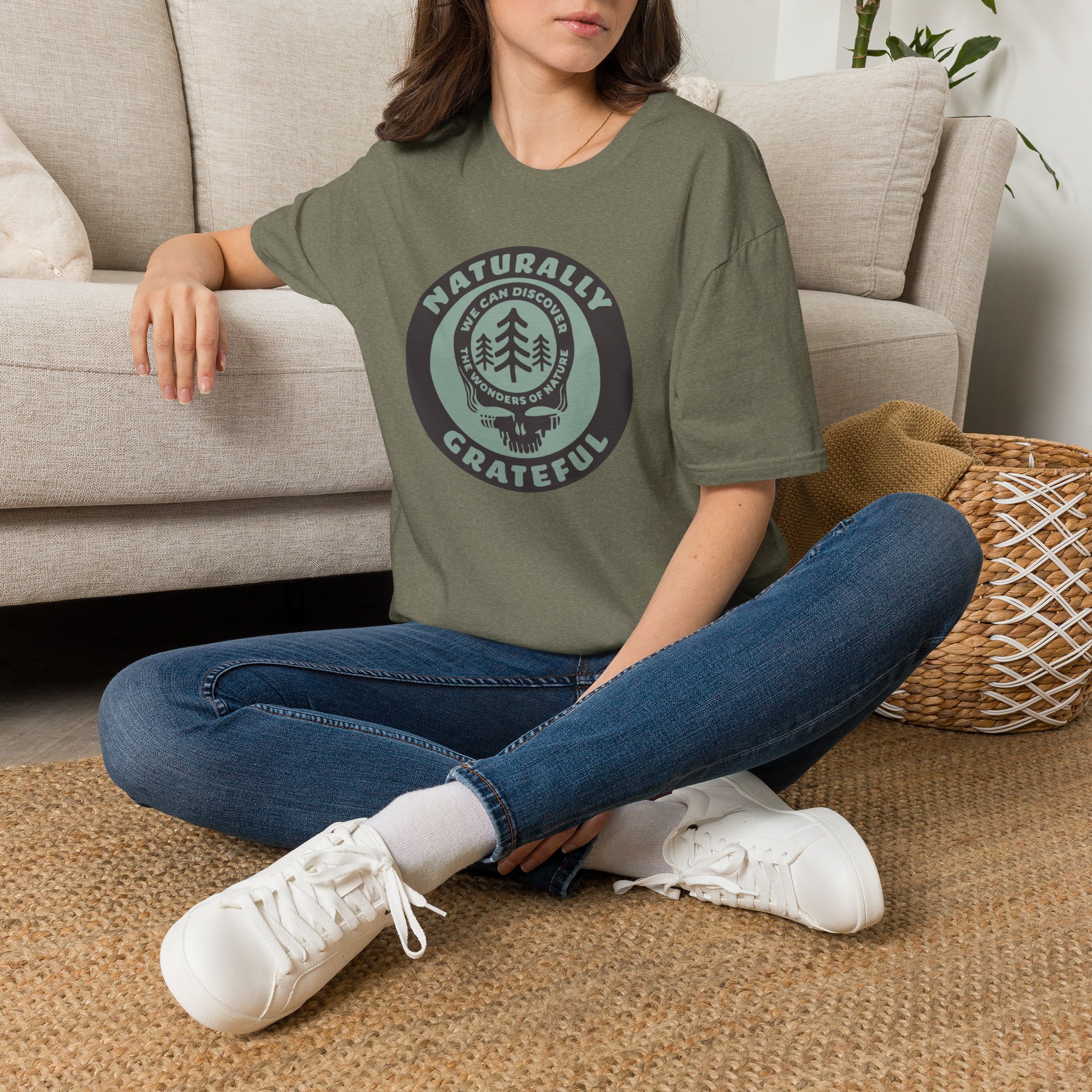 Grateful Dead Sugar Magnolia Lot Shirt Unisex Softstyle - Image 18