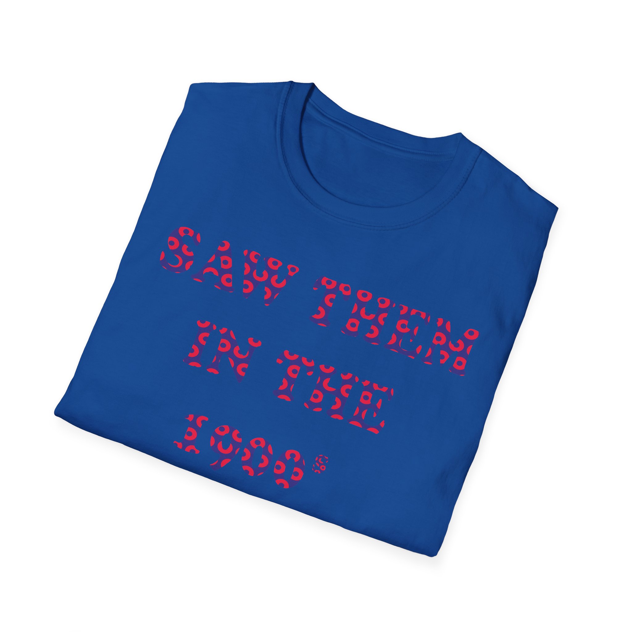 Phish Lot Shirt Unisex Softstyle - Image 12
