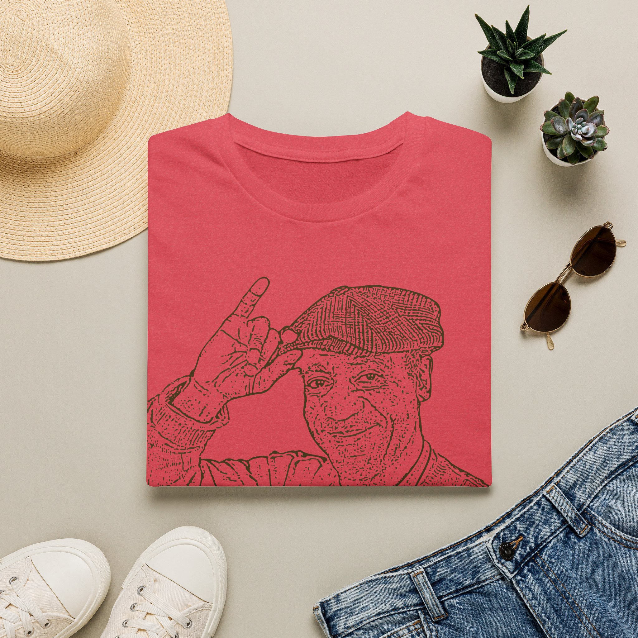 Phish Fluffhead Cosby Lot Shirt Unisex Softstyle - Image 33