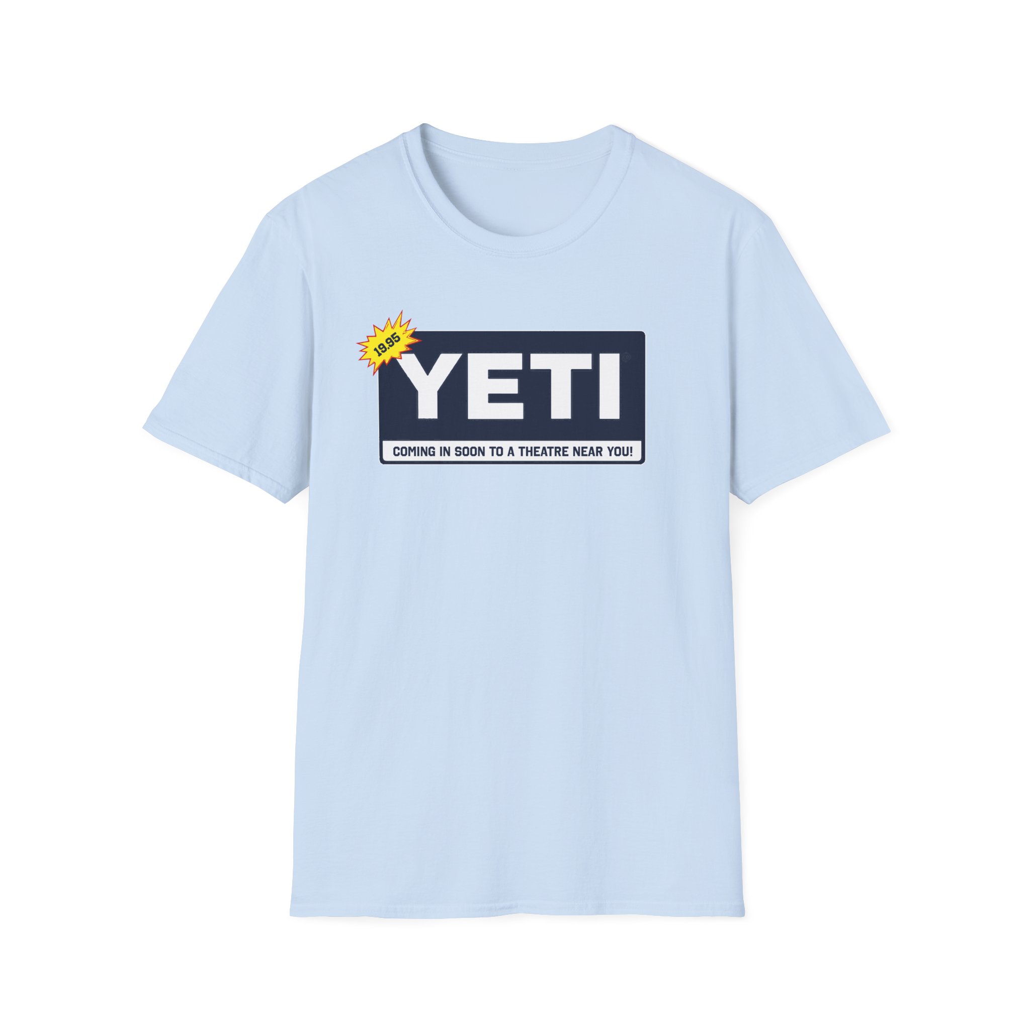 Goose Yeti Sale Lot Shirt Unisex Softstyle - Image 19