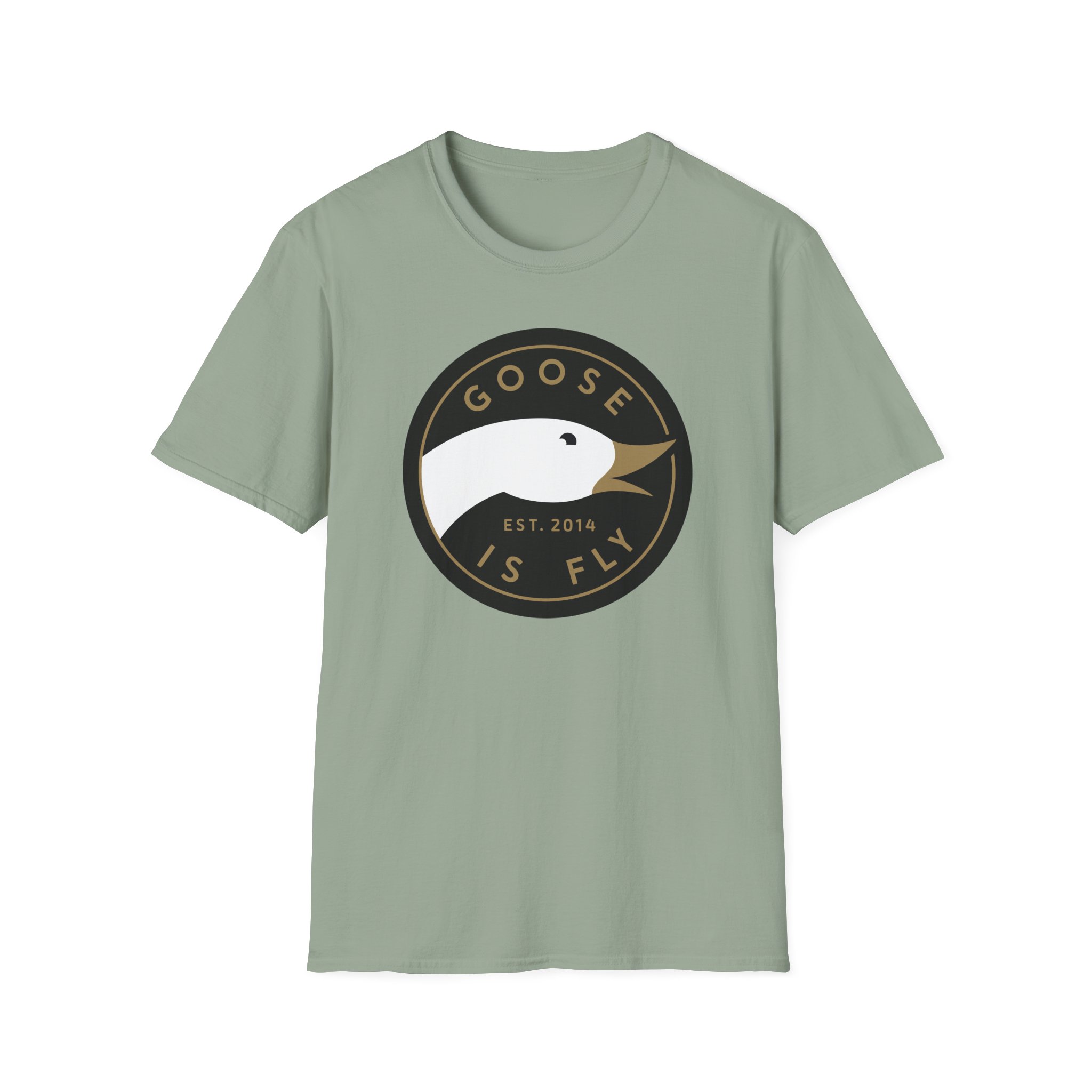 Goose Goose Island Lot Shirt Unisex Softstyle - Image 27