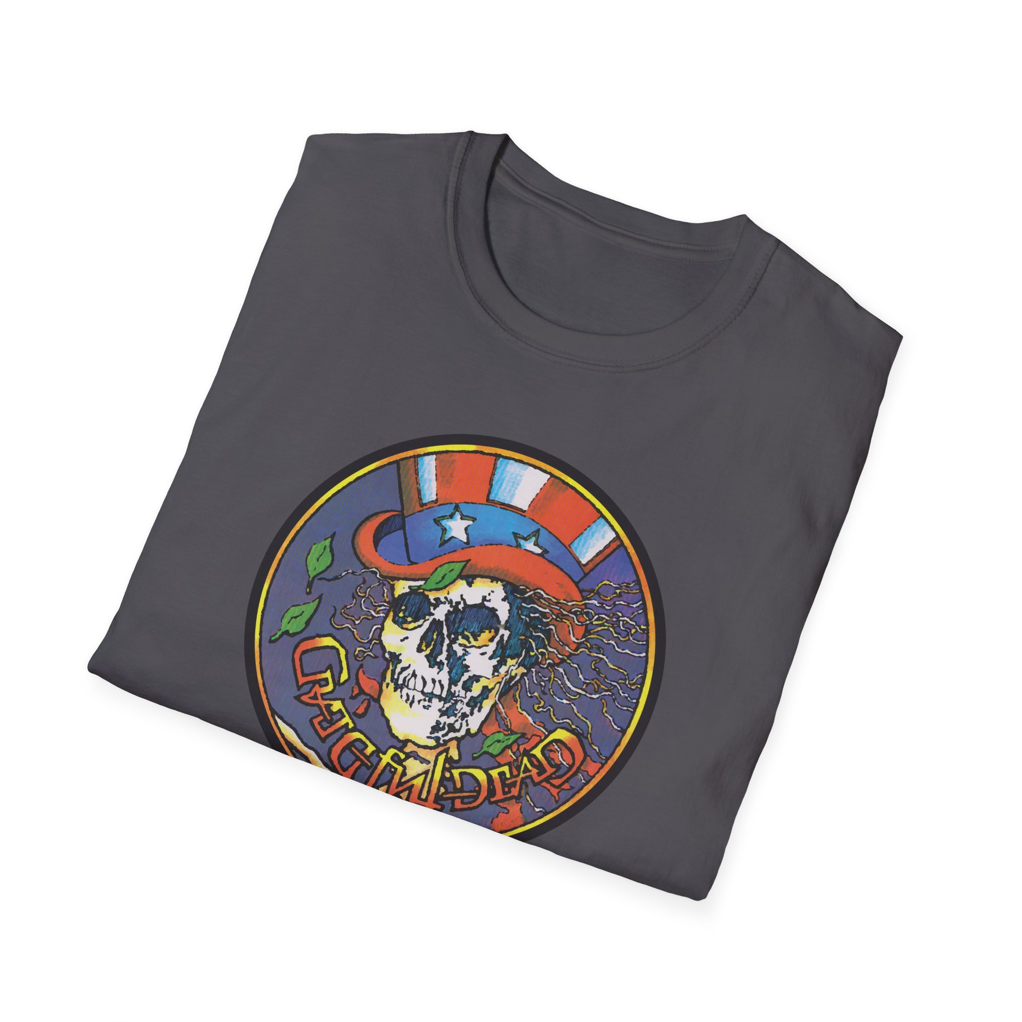 Grateful Dead Lot Shirt Unisex Softstyle T-Shirt - Image 28