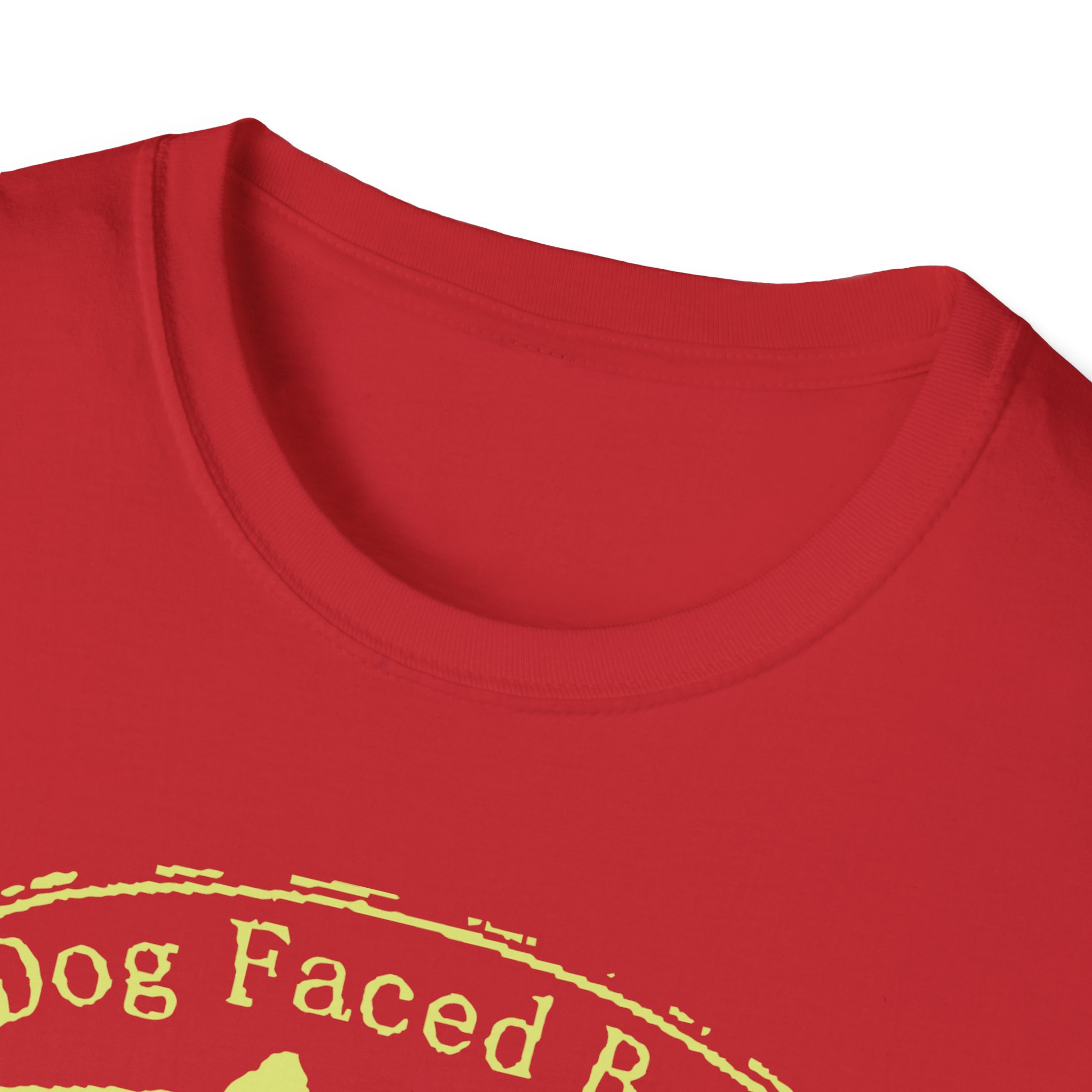 Phish Dog Faced Boy Lot Shirt Unisex Softstyle - Image 11