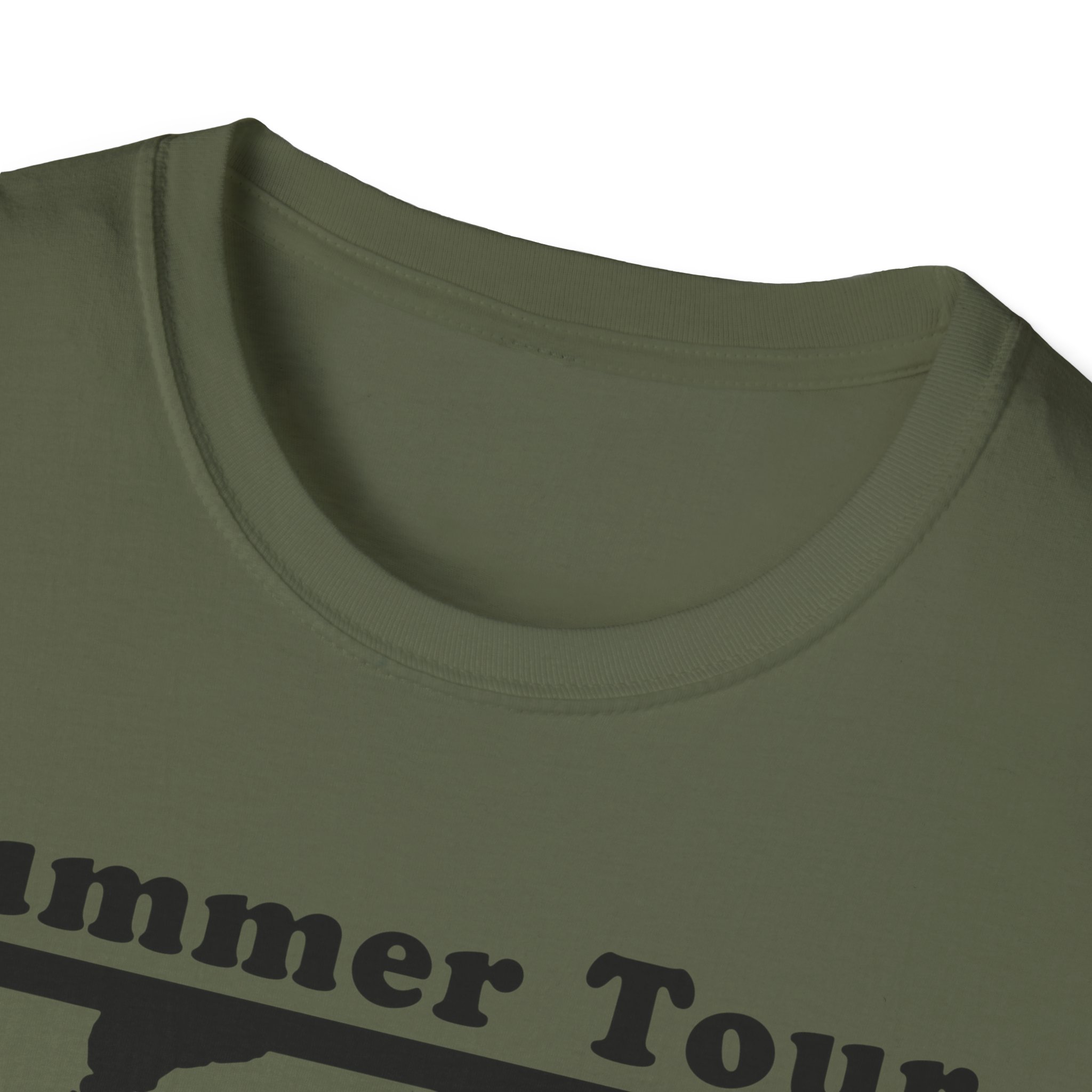 phish summer tour lot shirt Unisex Softstyle - Image 15
