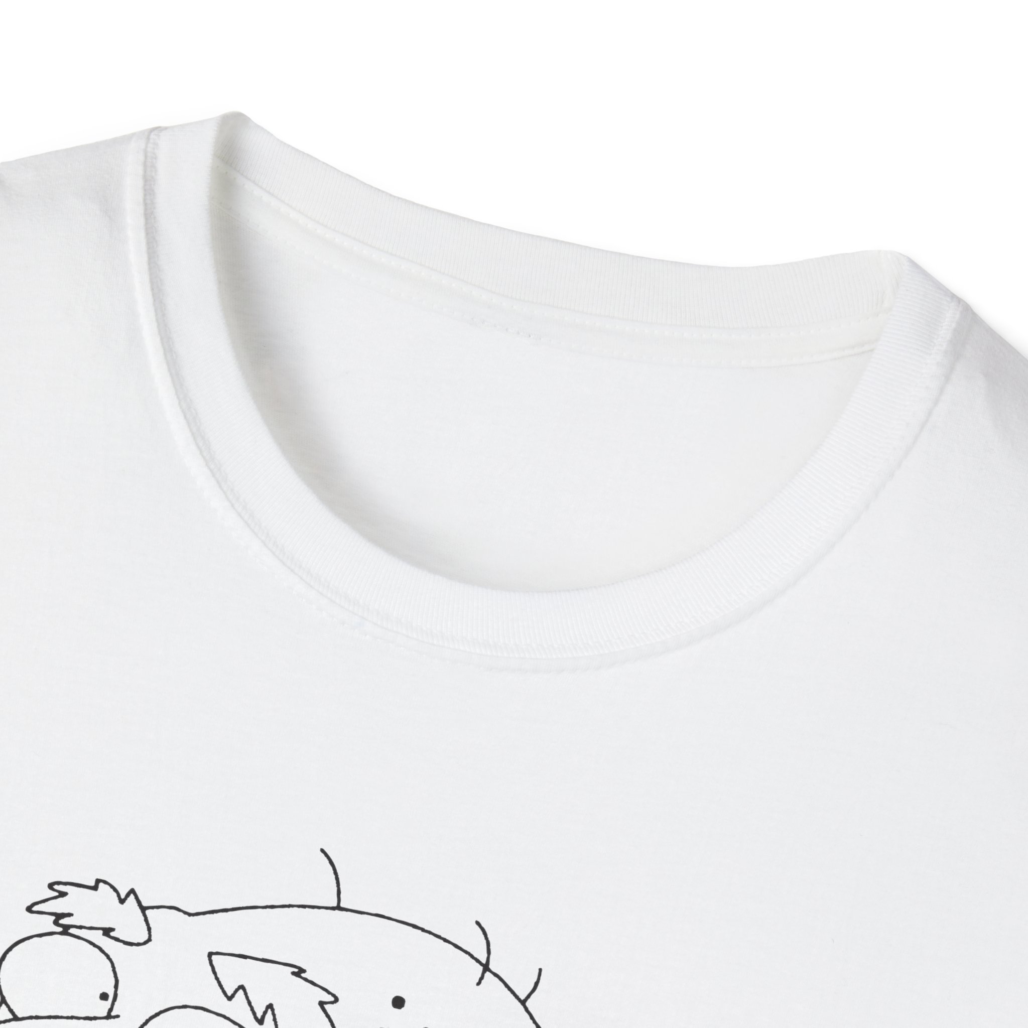 Phish Meatstick Lot Shirt Unisex Softstyle - Image 3