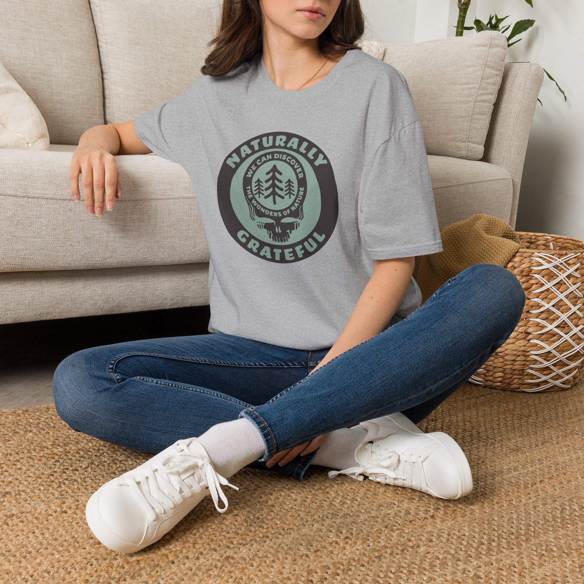 Grateful Dead Sugar Magnolia Lot Shirt Unisex Softstyle - Image 10