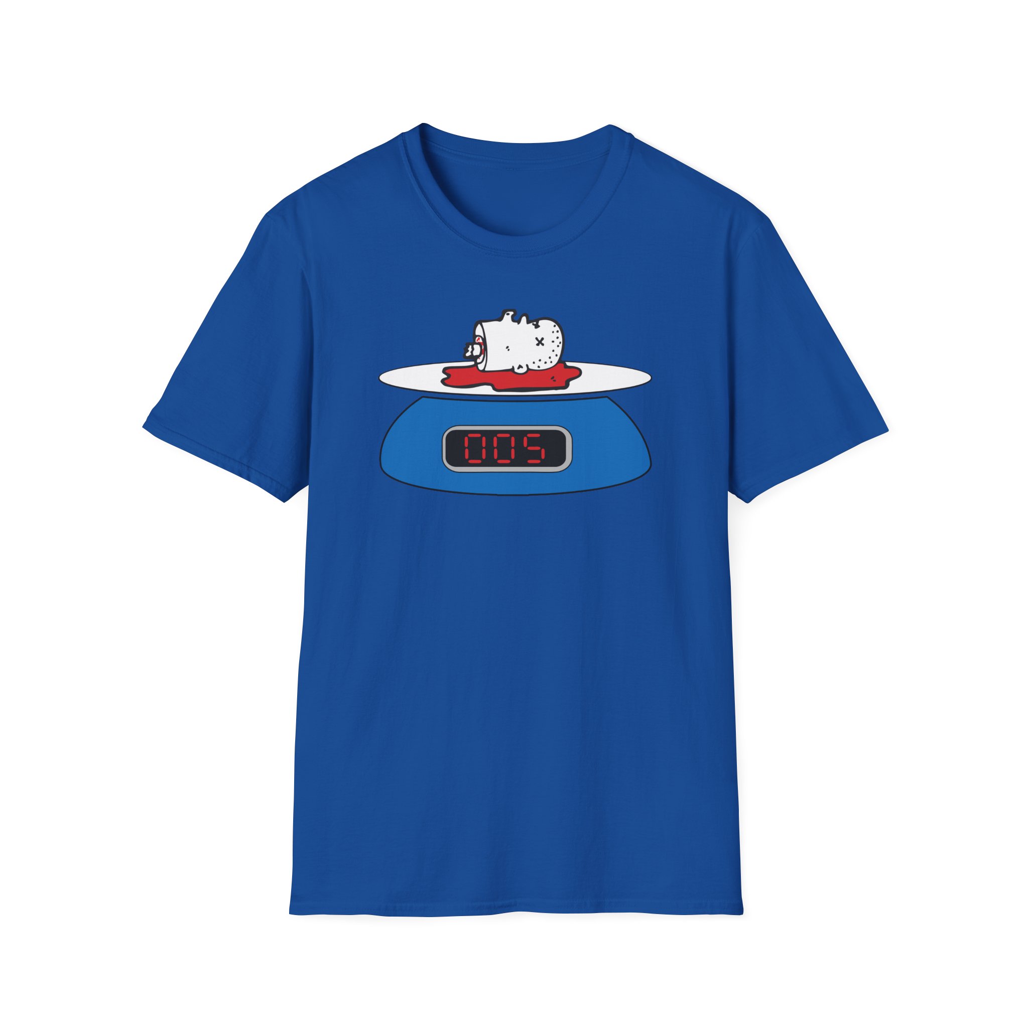 Weigh Phish Lot Shirt Unisex Softstyle - Image 16