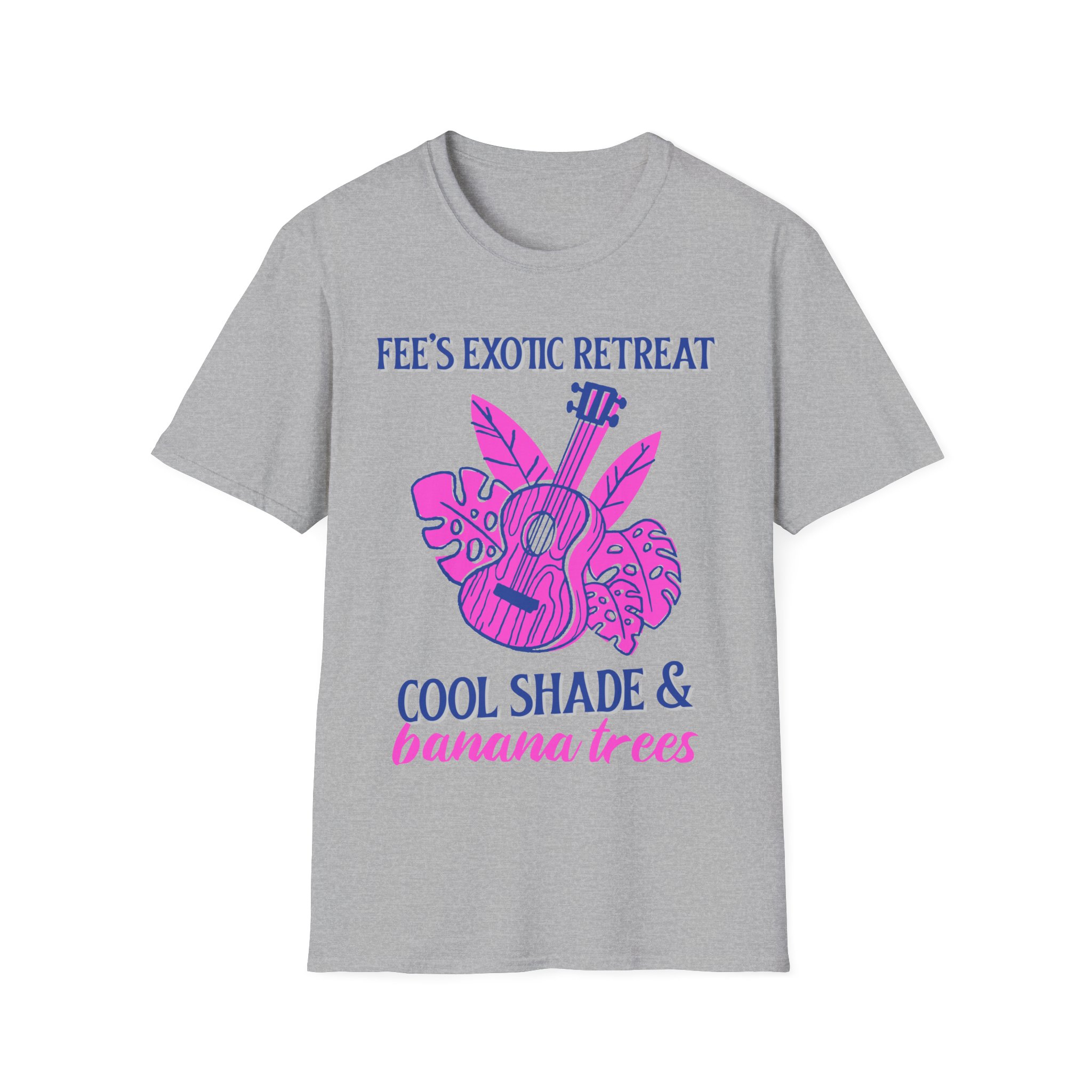 Phish Fee Lot Shirt Unisex Softstyle - Image 5