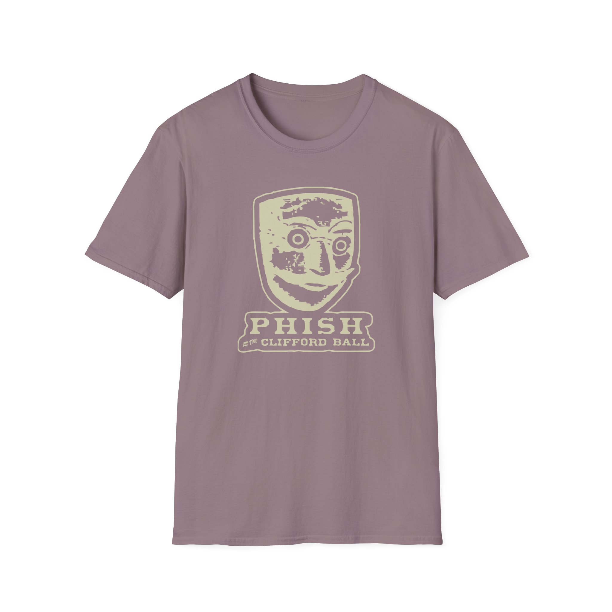 Phish Clifford Ball Lot Shirt Unisex Softstyle - Image 13