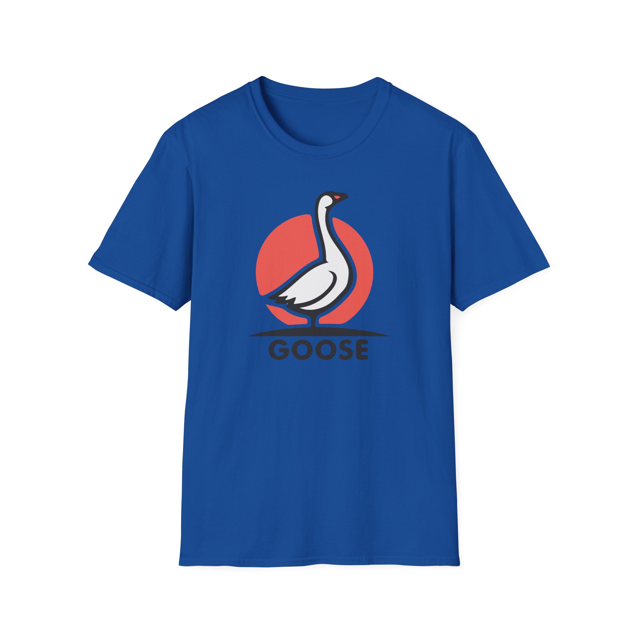 Goose Big Sunshine Lot Shirt Unisex Softstyle - Image 43