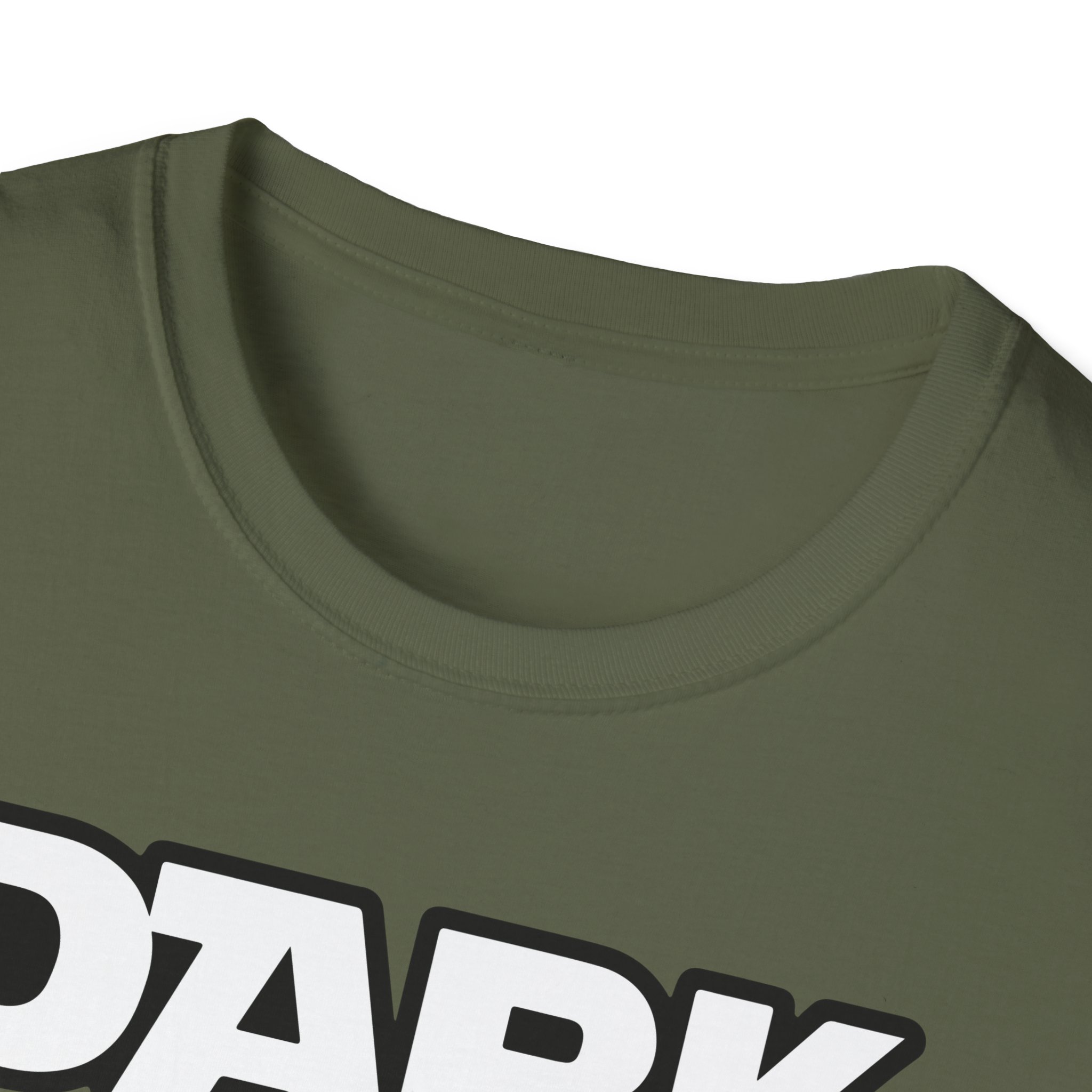 Grateful Dead Dark Star Star Wars Unisex Softstyle T-Shirt - Image 19