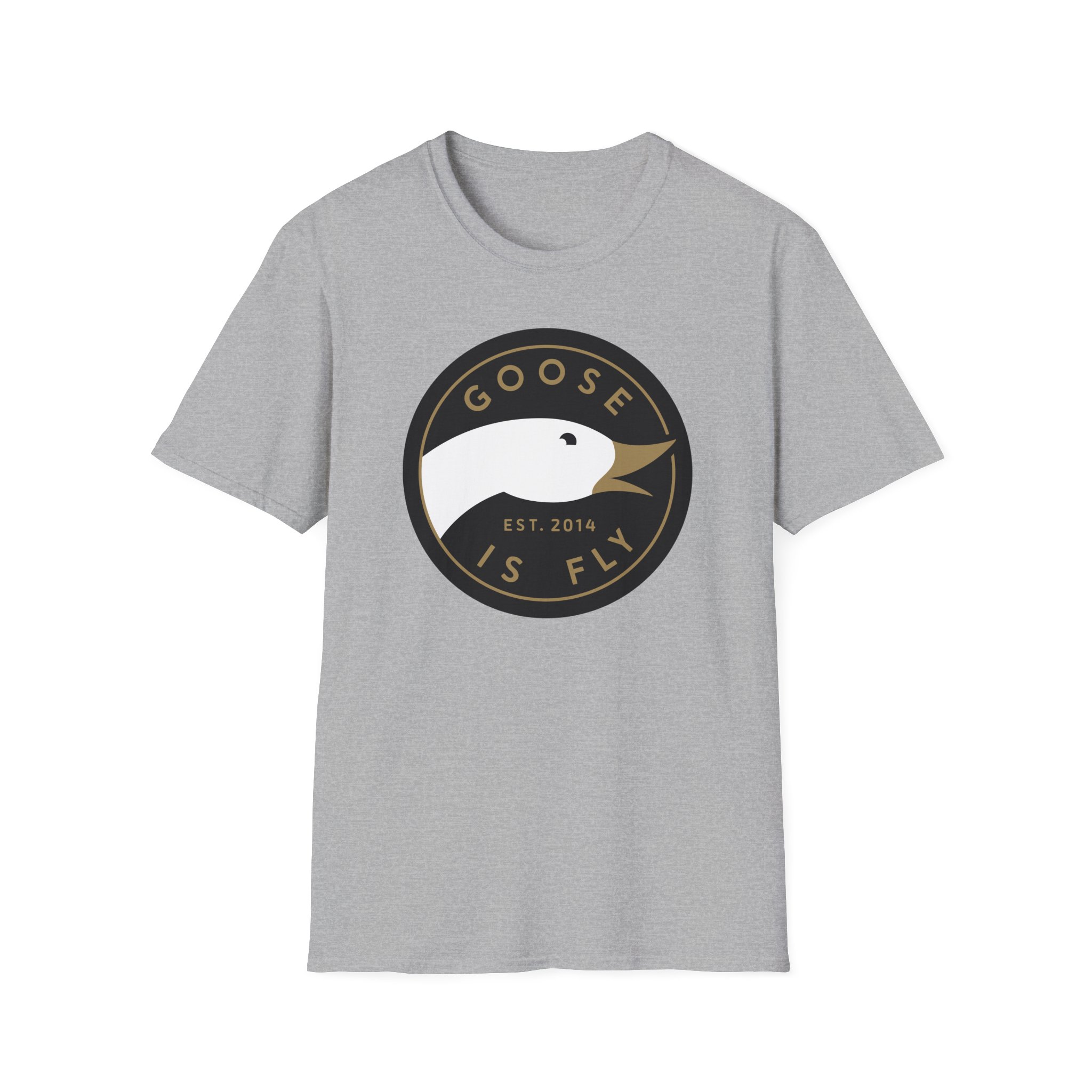Goose Goose Island Lot Shirt Unisex Softstyle - Image 11