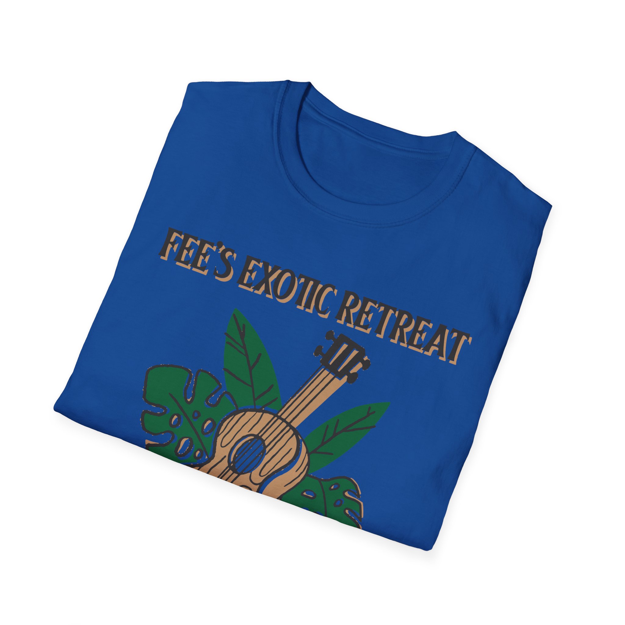 Phish Fee Lot Shirt Unisex Softstyle T-Shirt - Image 12