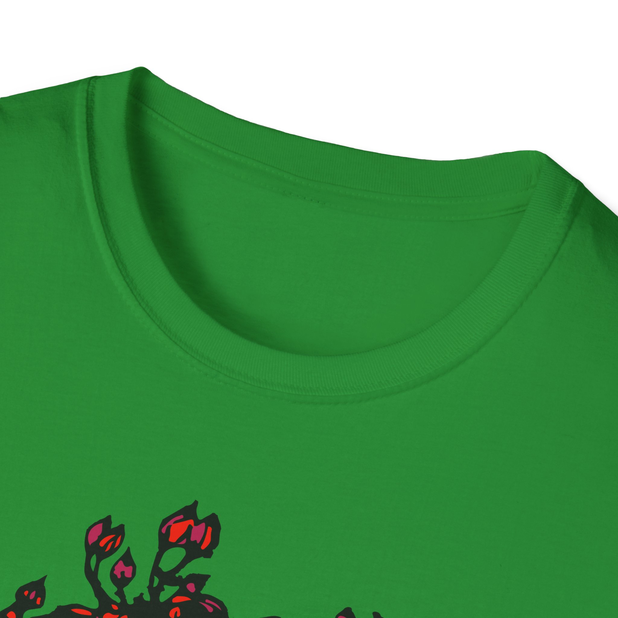 Grateful Dead Bertha Lot Shirt Unisex Softstyle T-Shirt - Image 15