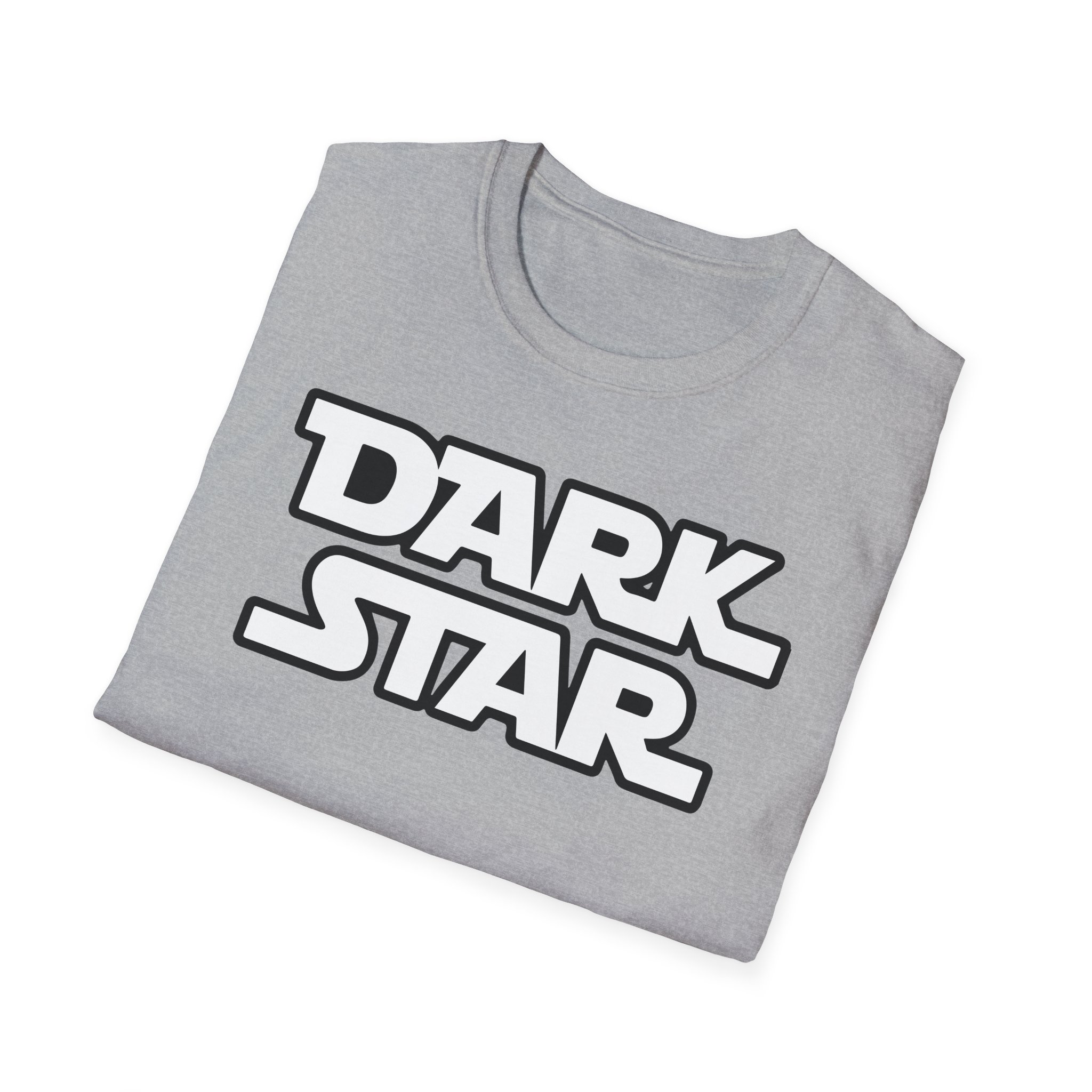 Grateful Dead Dark Star Star Wars Unisex Softstyle T-Shirt - Image 12