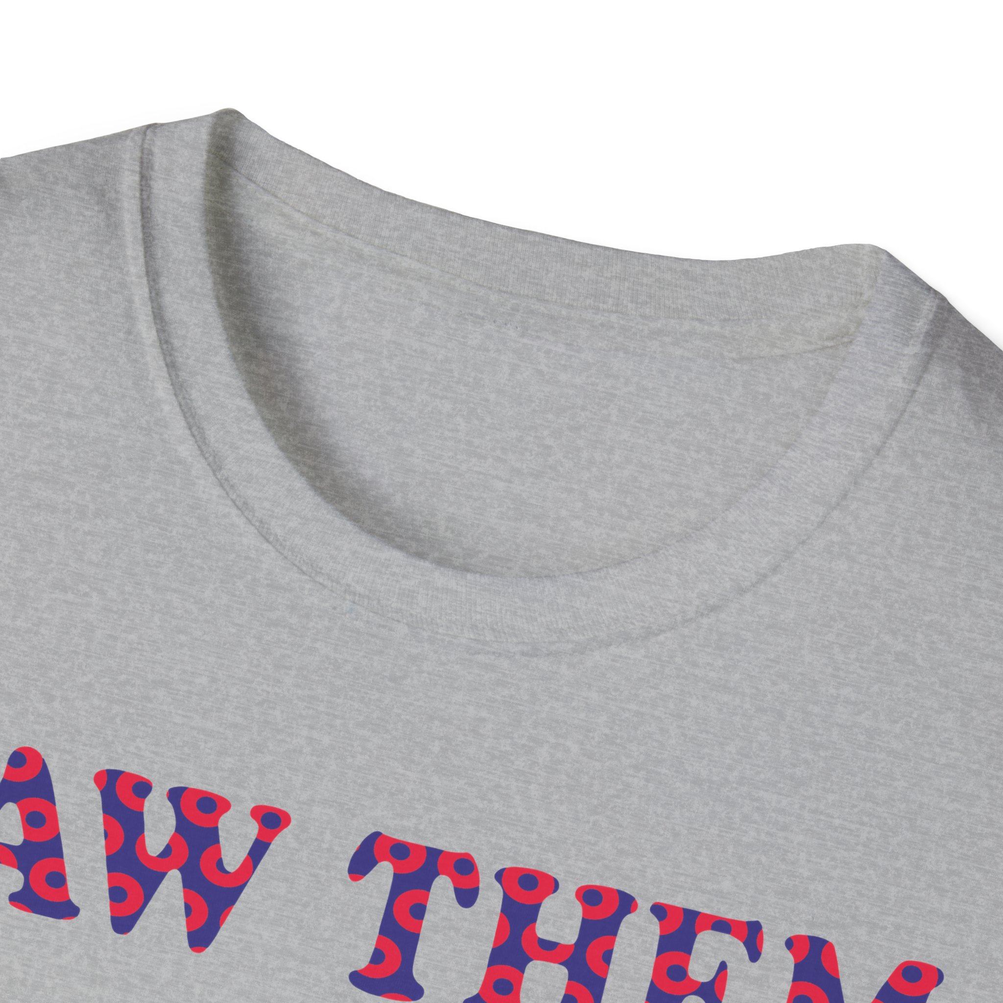 Phish Lot Shirt Unisex Softstyle - Image 7