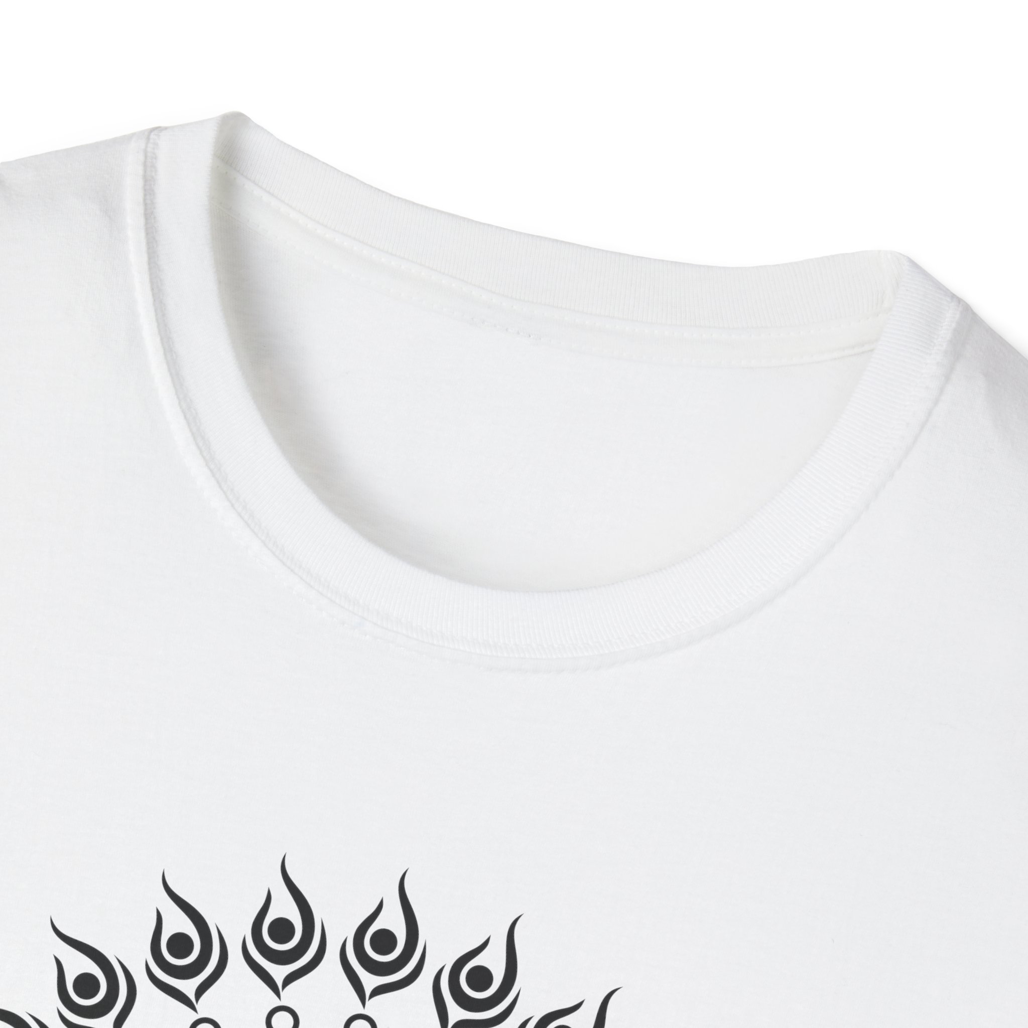 Third Eye 1 Softstyle TShirt - Image 3