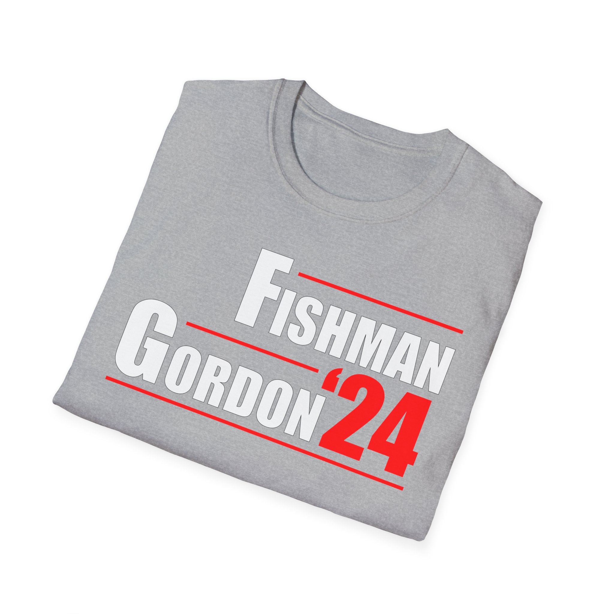 Phish Fishman Gordon 24 Unisex Softstyle - Image 12