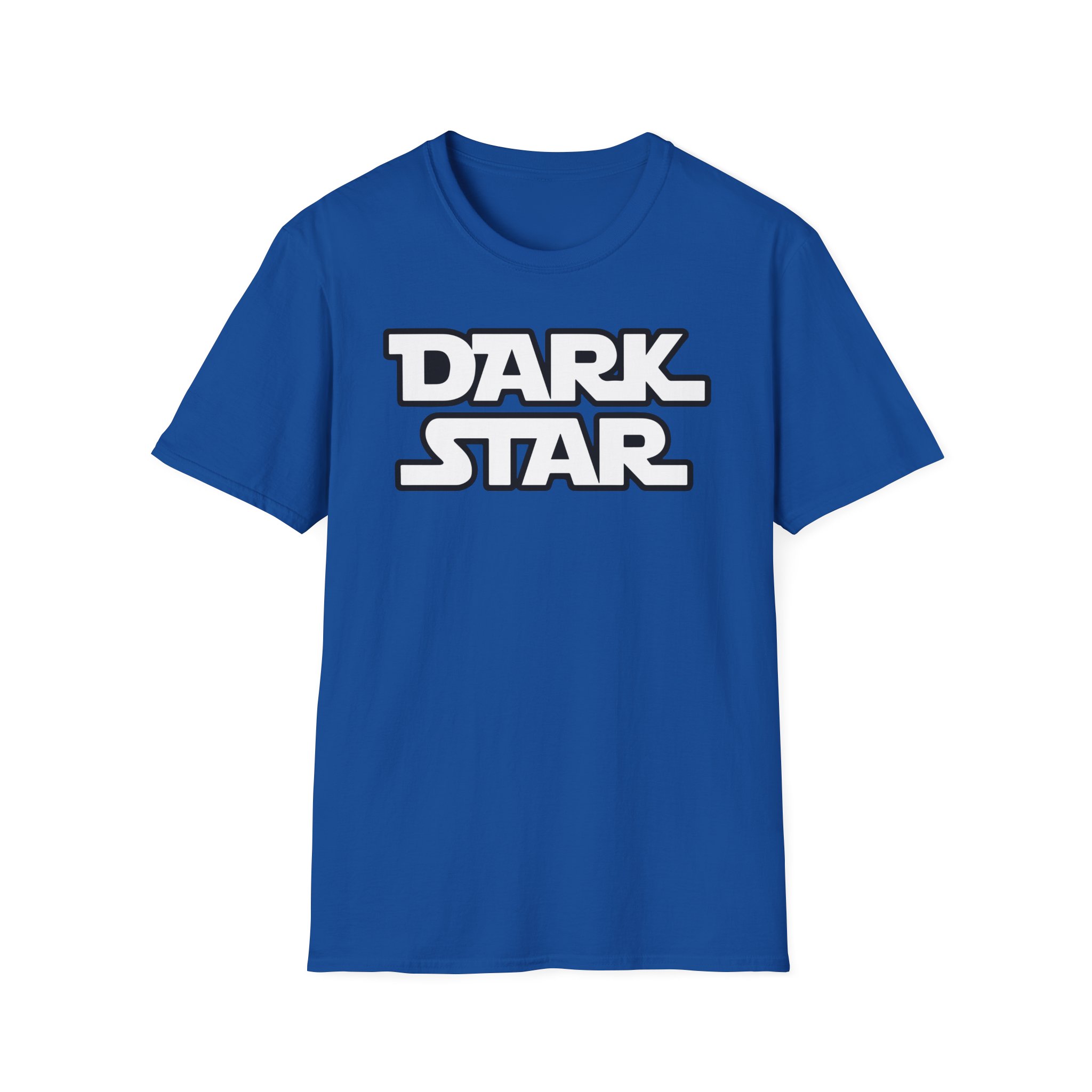 Grateful Dead Dark Star Star Wars Unisex Softstyle T-Shirt - Image 33