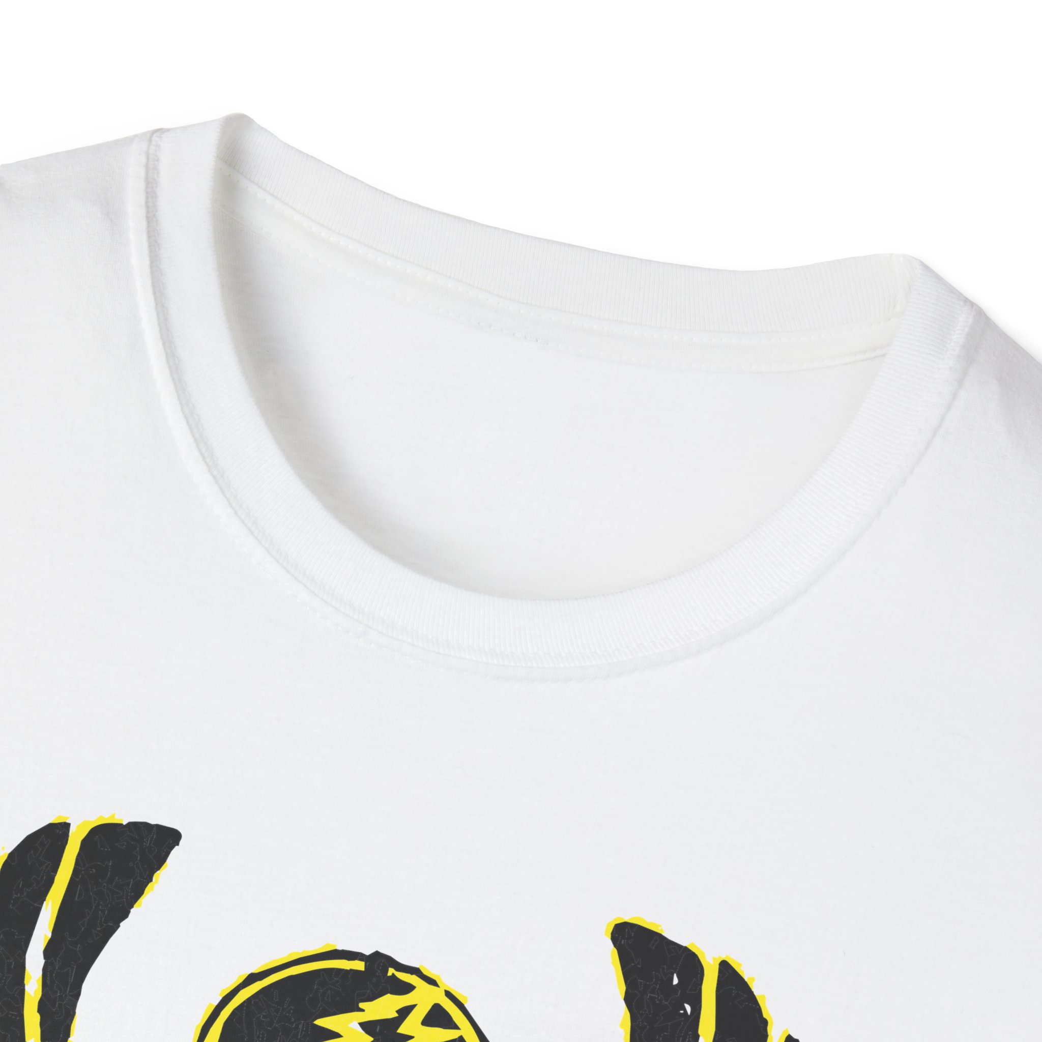 Grateful Dead Scarab Lot Shirt Unisex Softstyle T-Shirt - Image 3