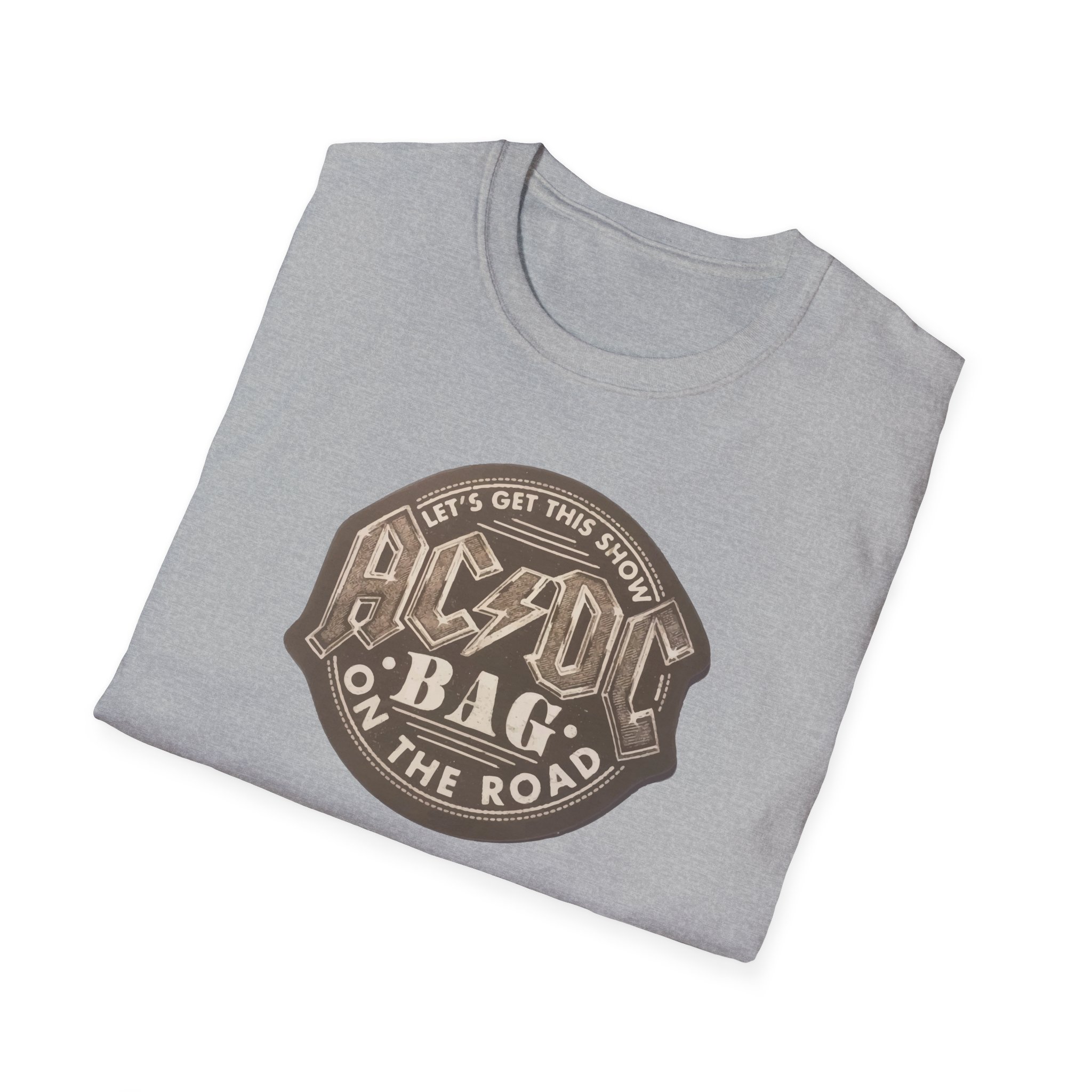 Phish AC/DC Bag Lot Shirt Unisex Softstyle - Image 12